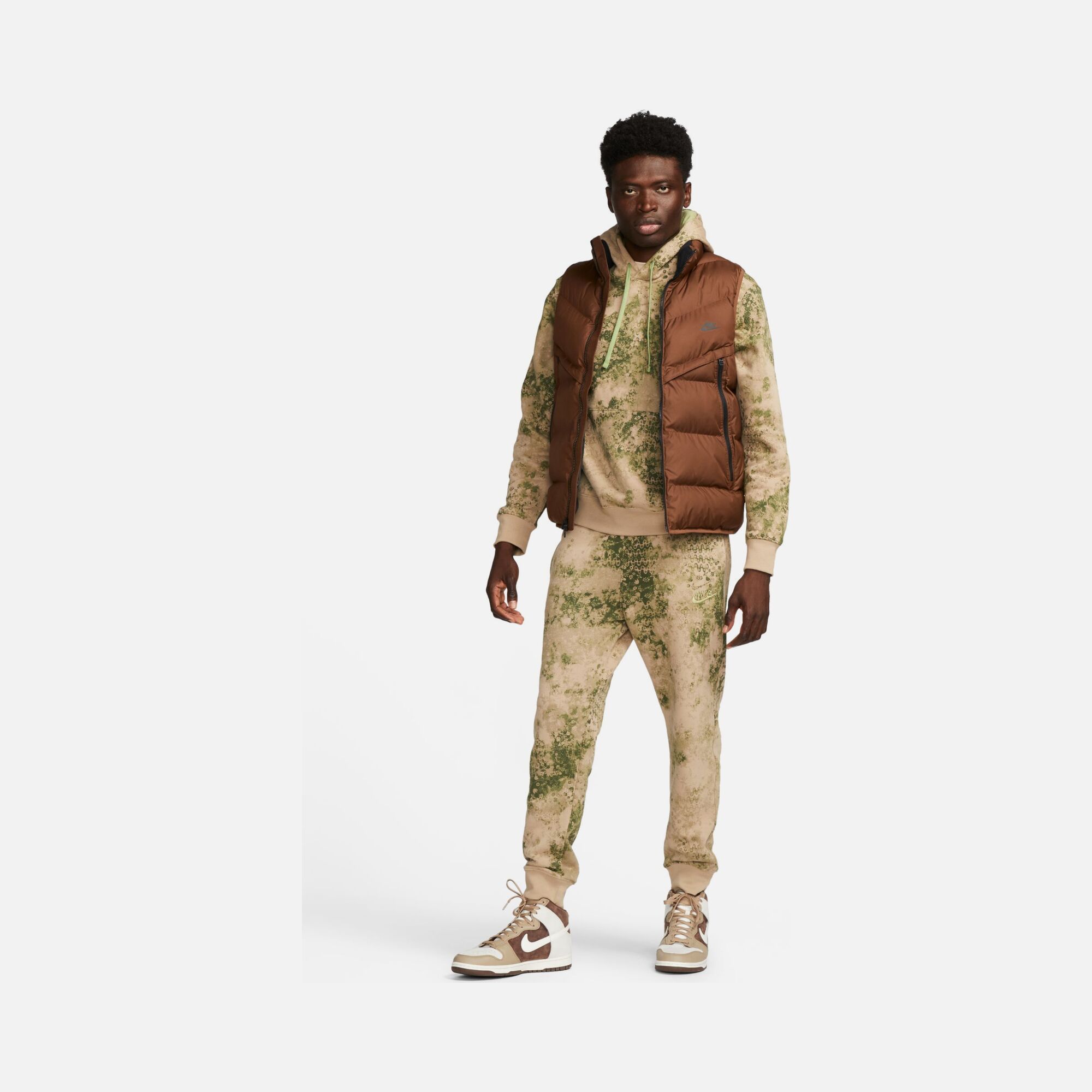 Nike Sportswear Storm-Fit Windrunner Primaloft® Insulated Full-Zip Erkek Yelek