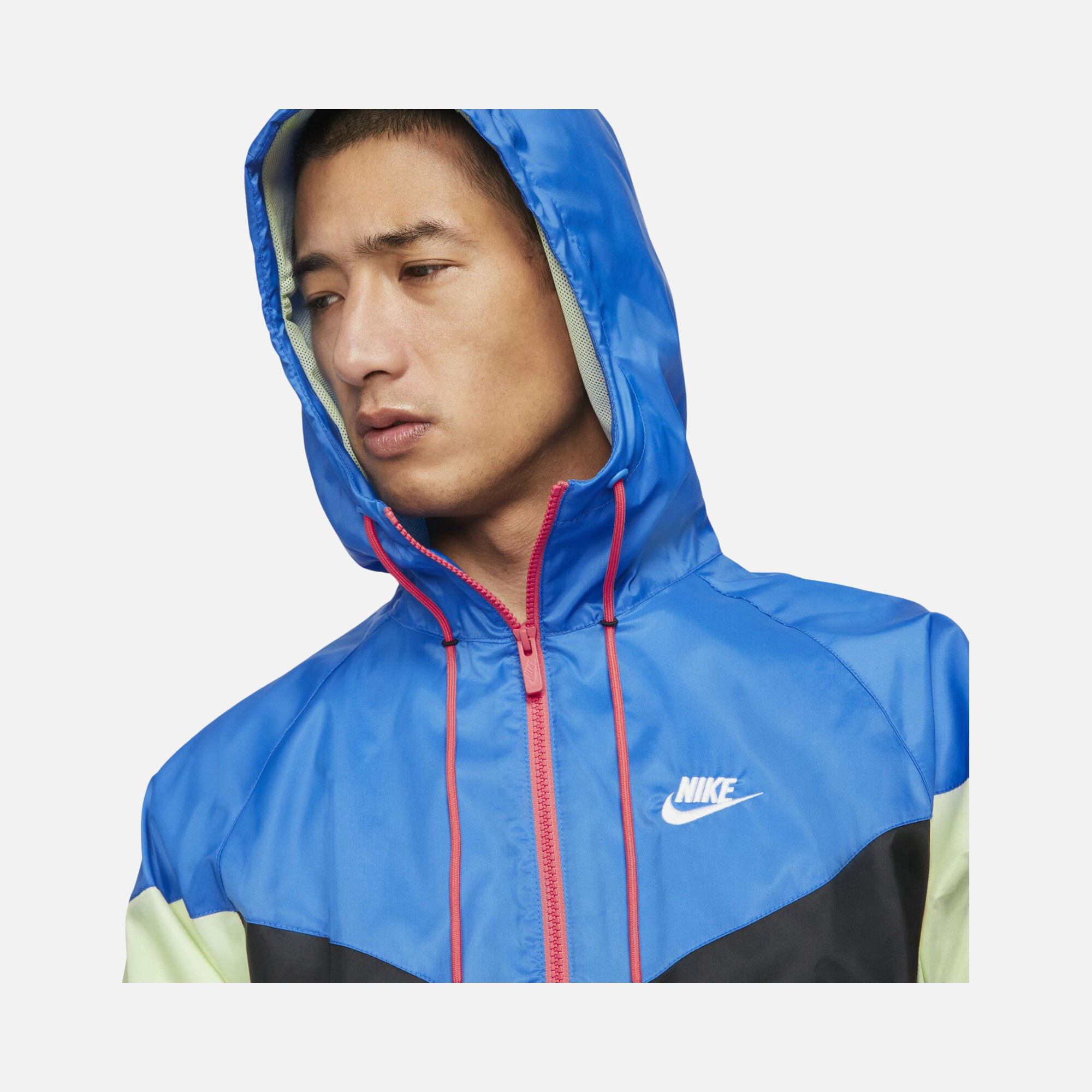 Nike Sportswear Windrunner Full Zip Hoodie Erkek Ceket