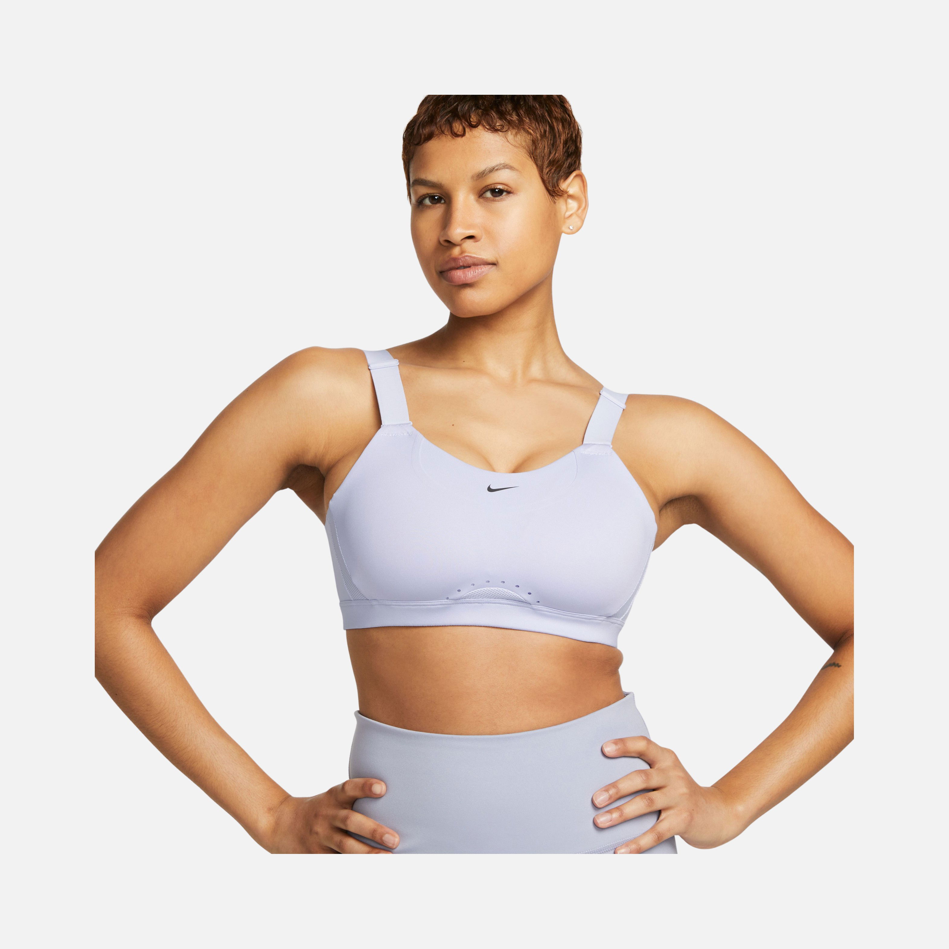Nike Dri-Fit Alpha High-Support Padded Adjustable Training Kadın Bra