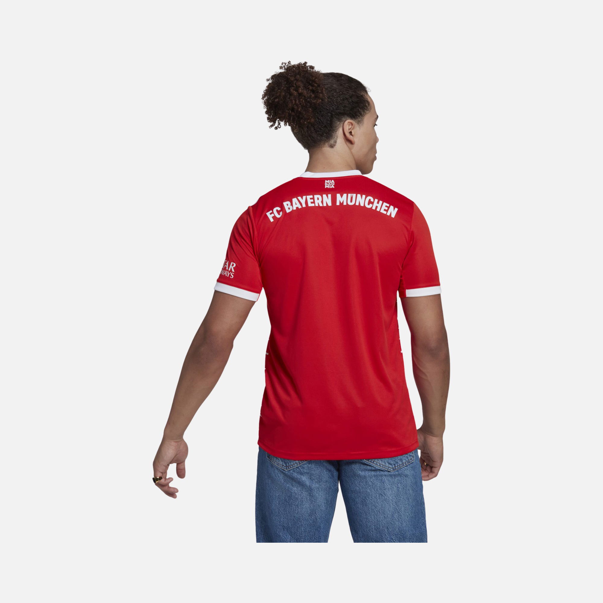 adidas FC Bayern Munich 2022-2023 İç Saha Erkek Forma