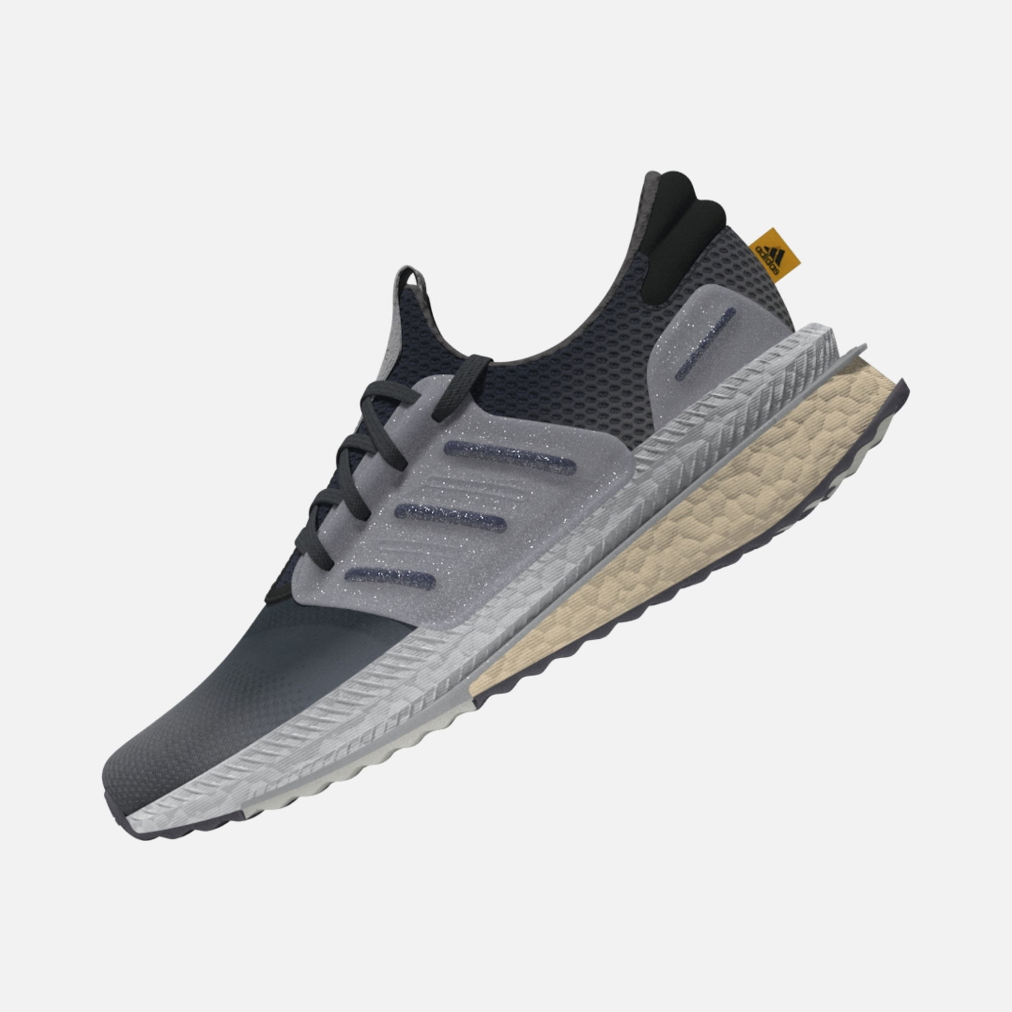 adidas Run X Plrboost Runing Erkek Spor Ayakkabı