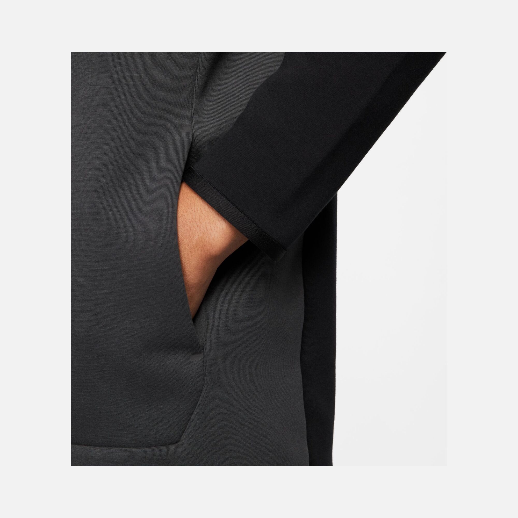 Nike Sportswear Windrunner Tech Fleece Full-Zip Hoodie Erkek Sweatshirt