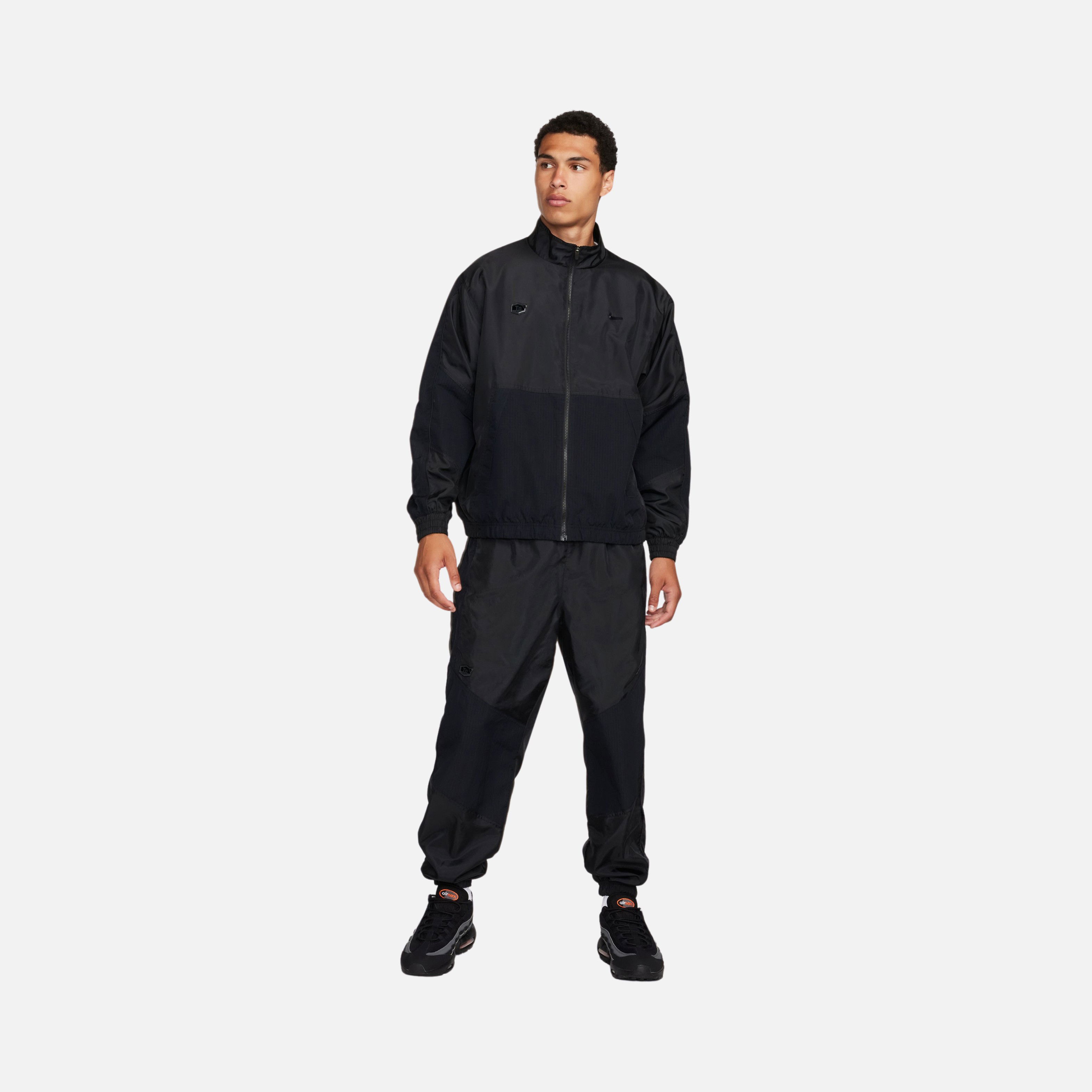 Nike Sportswear Tuned Air 25TH Anniversary Tracktop Woven Full-Zip Erkek Ceket