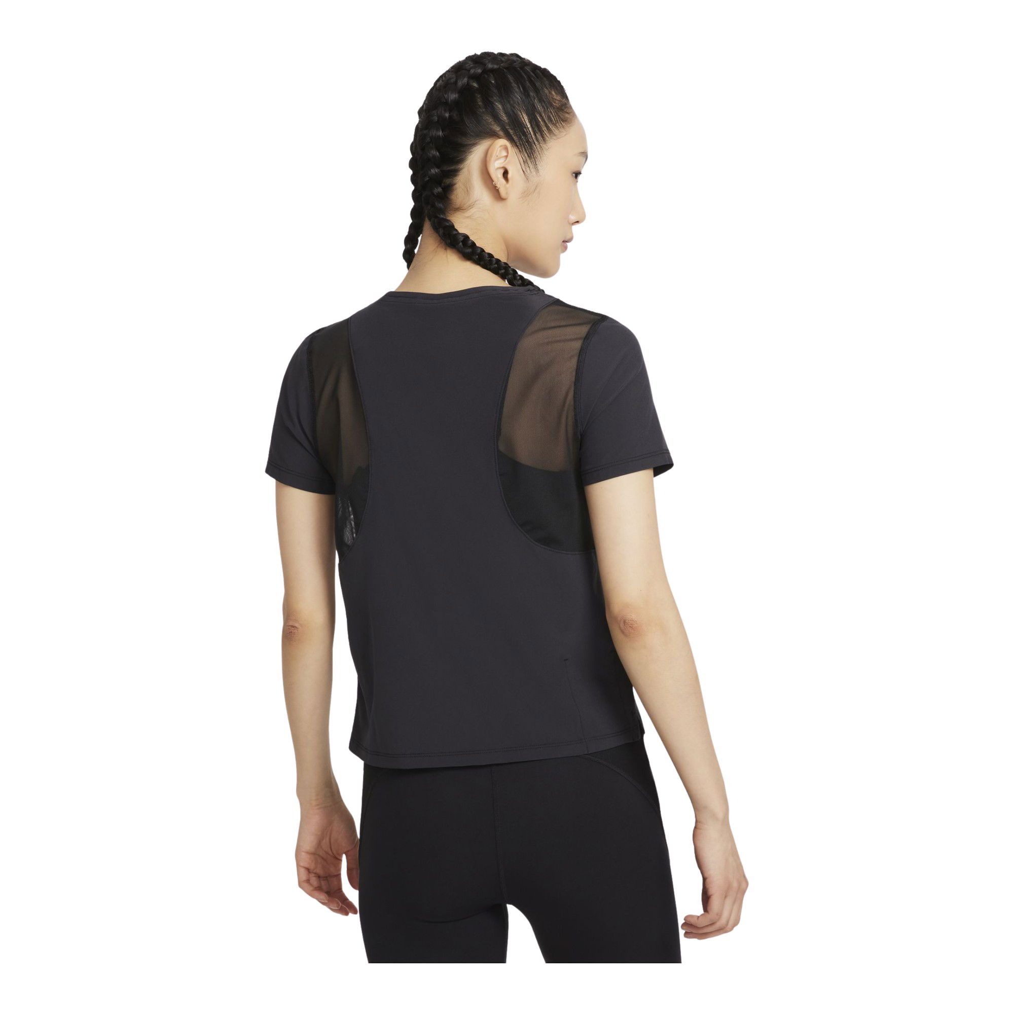 Nike Air Running Short-Sleeve Kadın Tişört