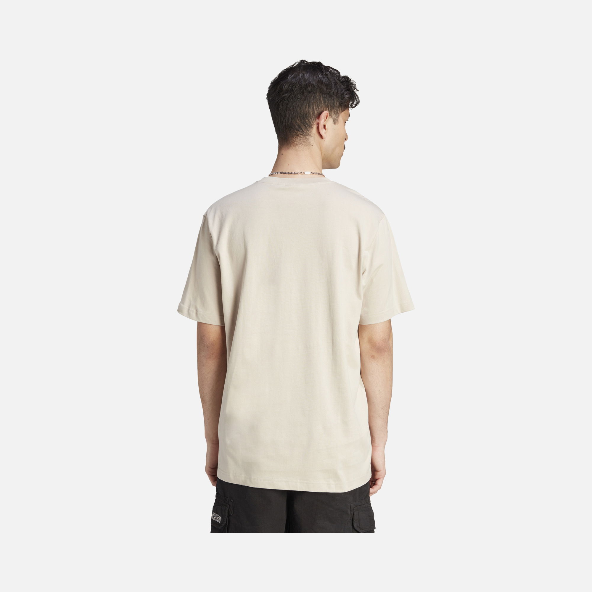 adidas Sportswear Graphics Monogram Short-Sleeve Erkek Tişört