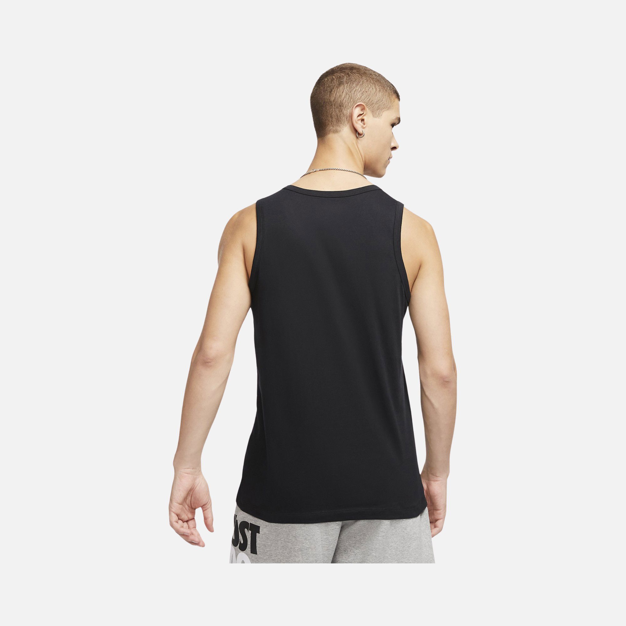 Nike Sportswear Club - Tank Erkek Atlet