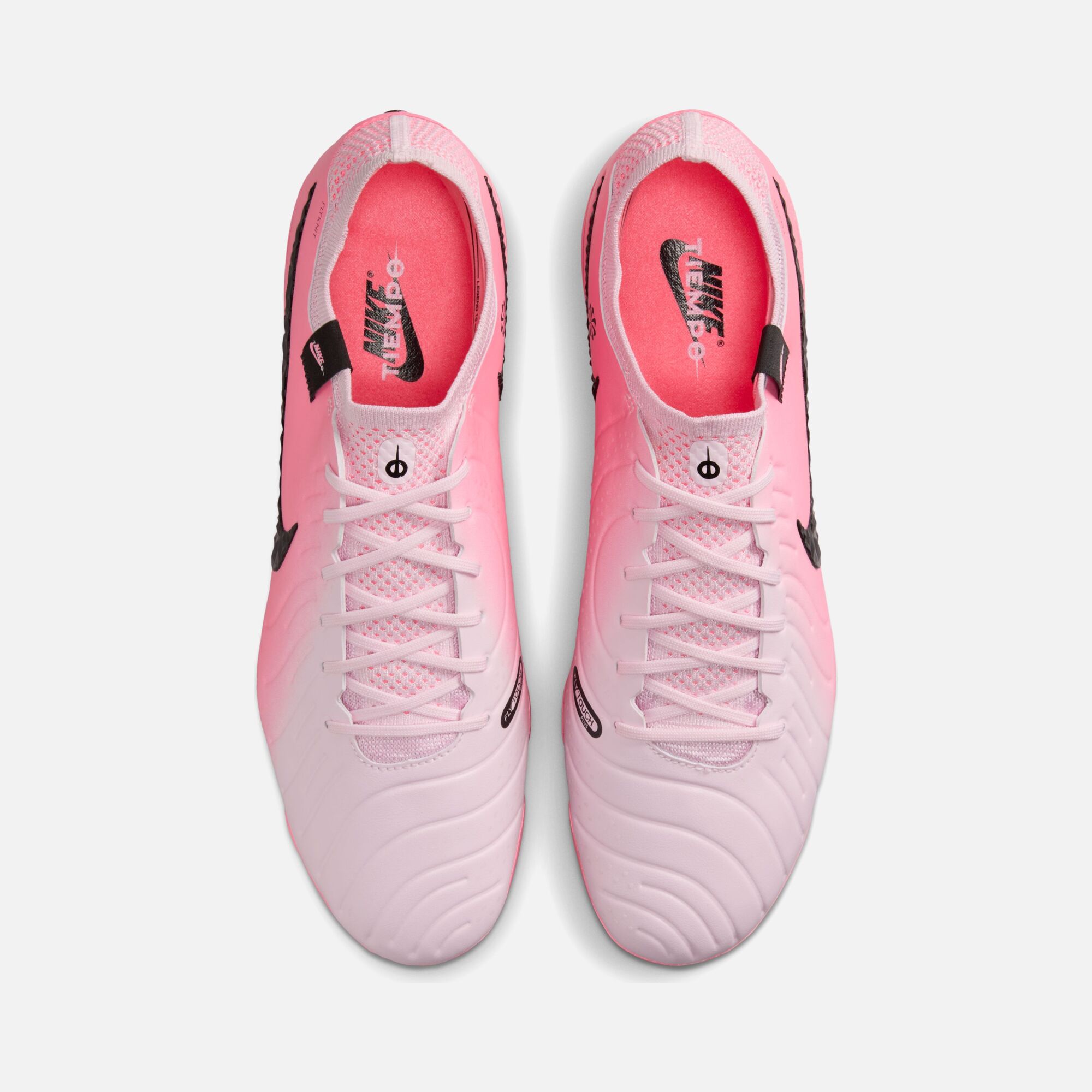 Nike Tiempo Legend 10 Elite FG Firm-Ground Low-Top Erkek Krampon