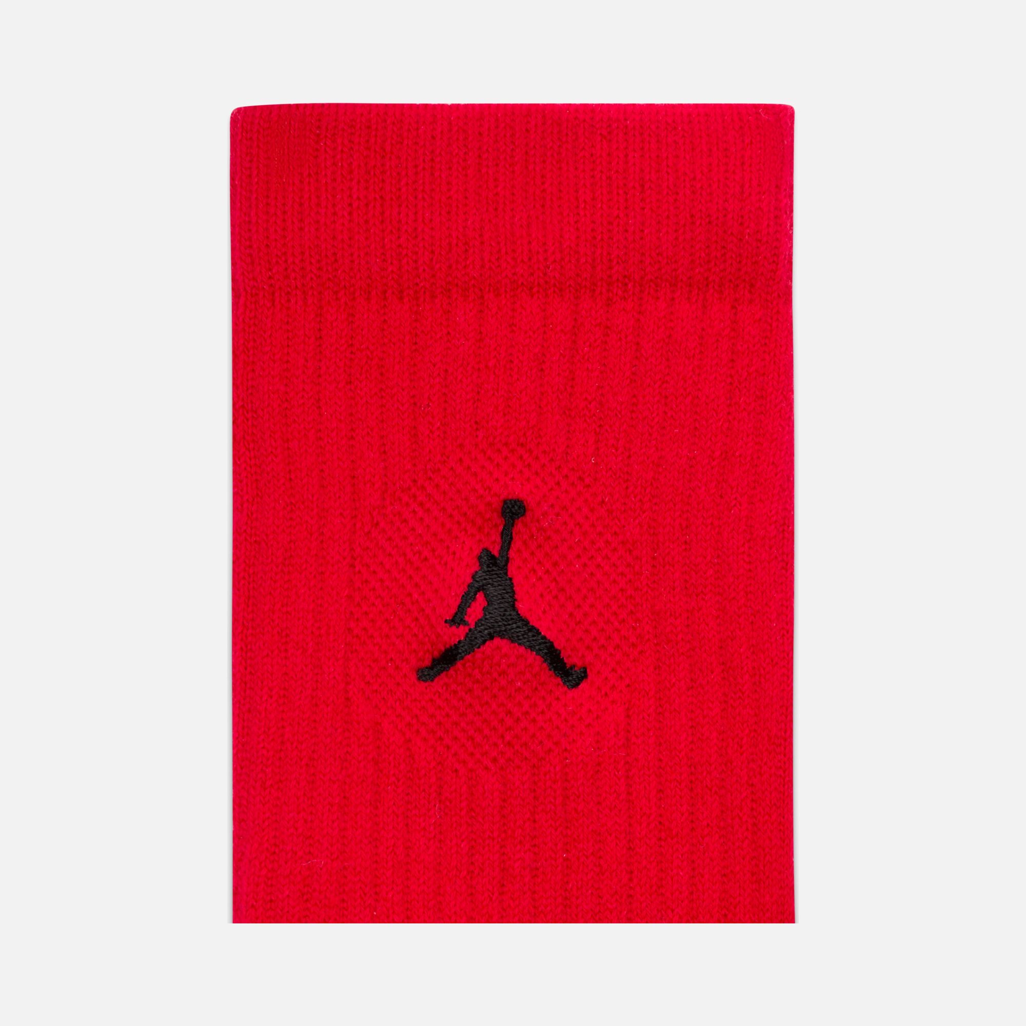 Nike Jordan Everyday Crew (3 Pairs) Unisex Çorap
