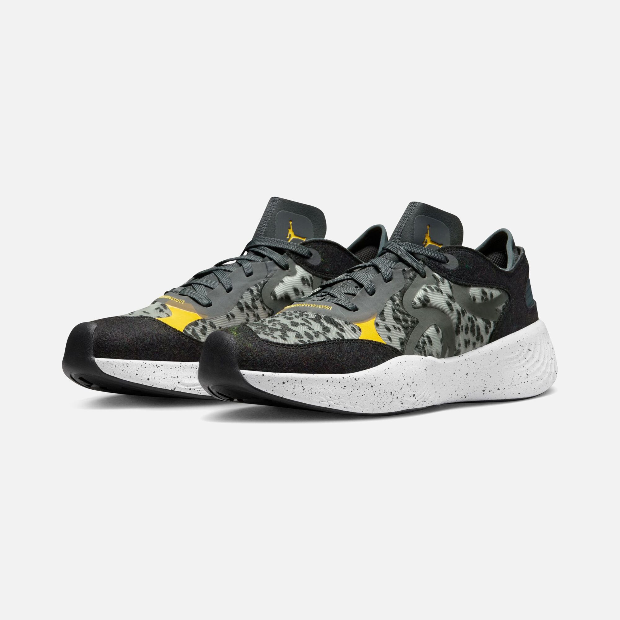 Nike Jordan Delta 3 Low Erkek Spor Ayakkabı