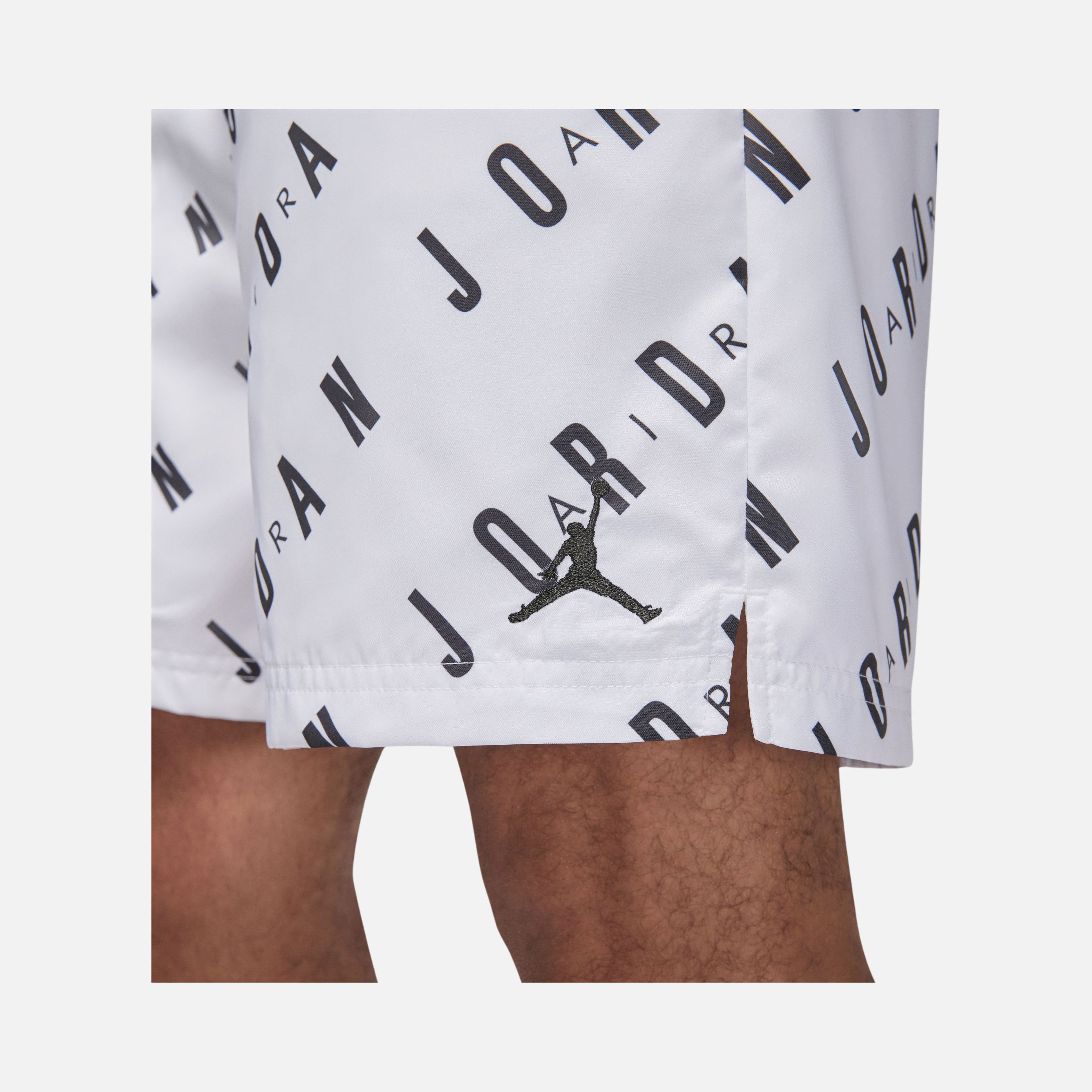 Nike Jordan Essentials Poolside All-Over Print Erkek Şort