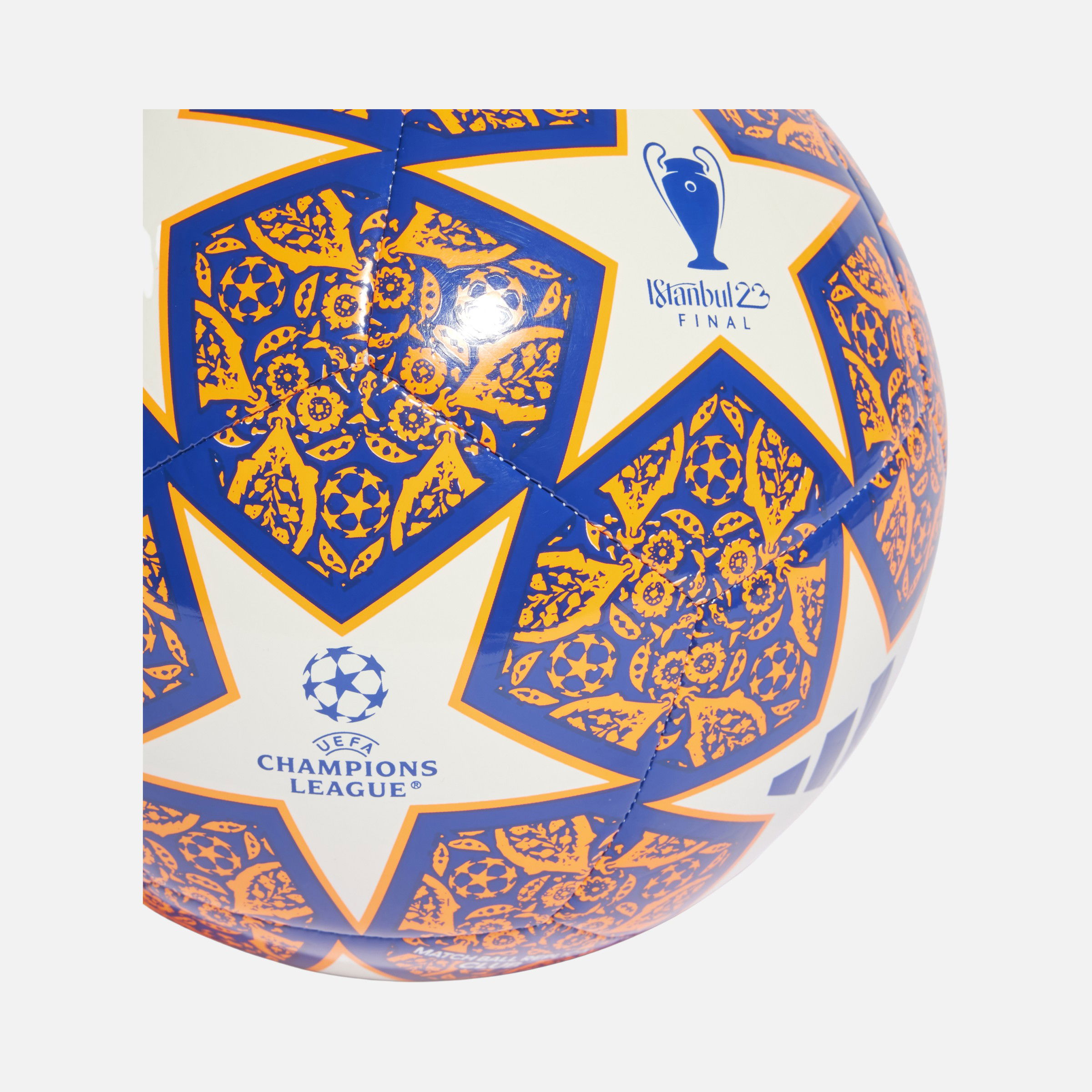 adidas Ucl Club İstanbul No:5 Futbol Topu