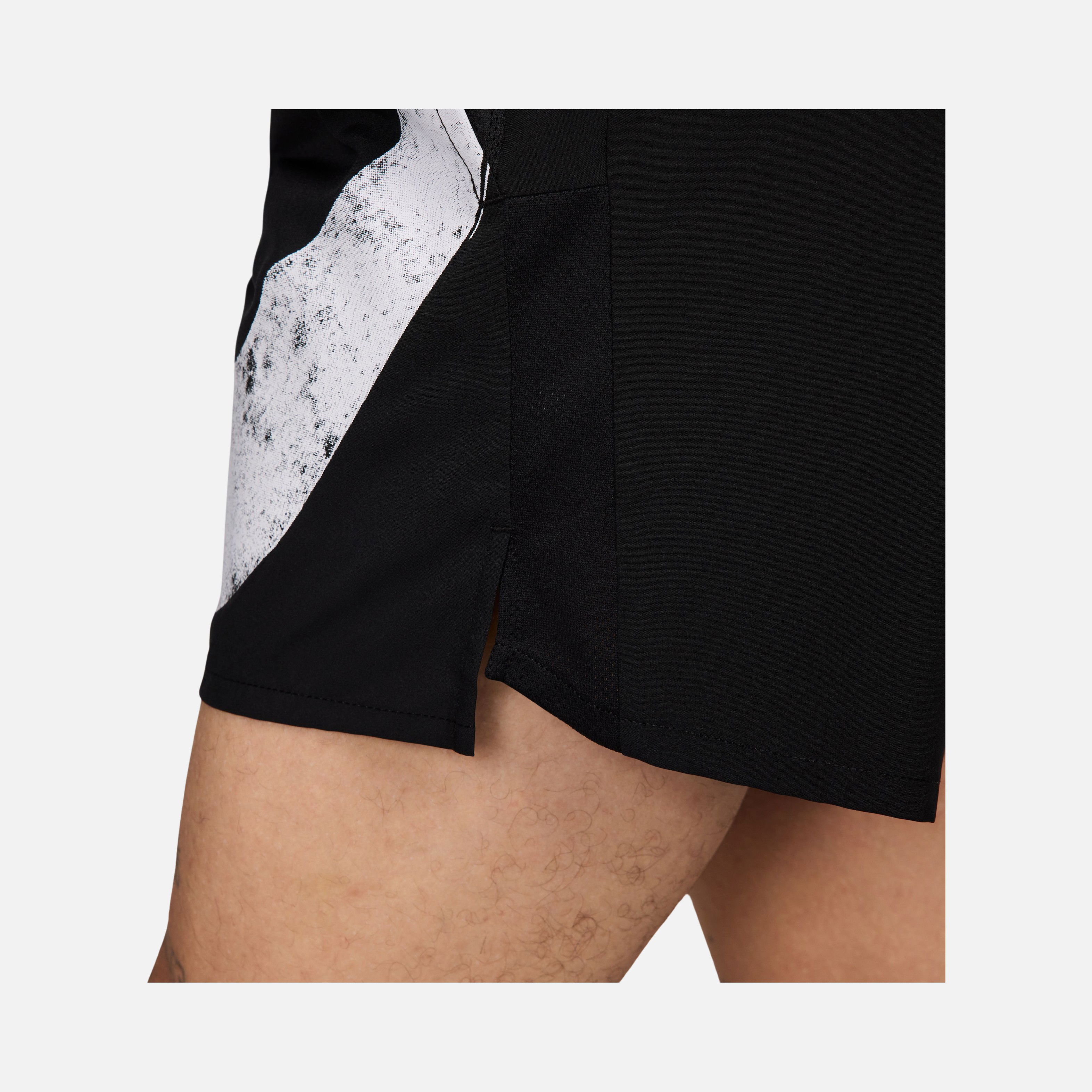 Nike Dri-Fit Challenger Swoosh 5" Slip Liner Running Erkek Şort