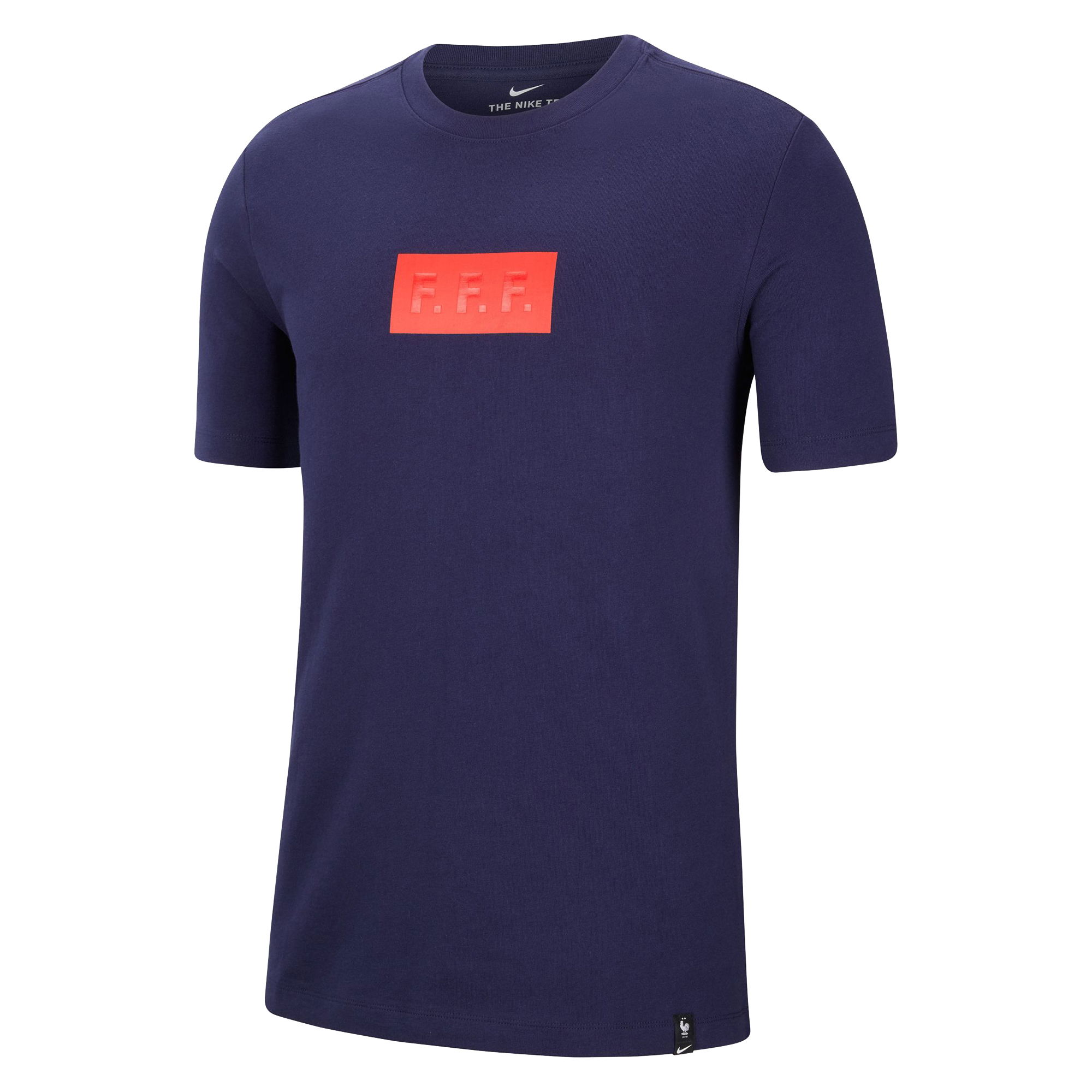 Nike FFF Travel Short-Sleeve Erkek Tişört