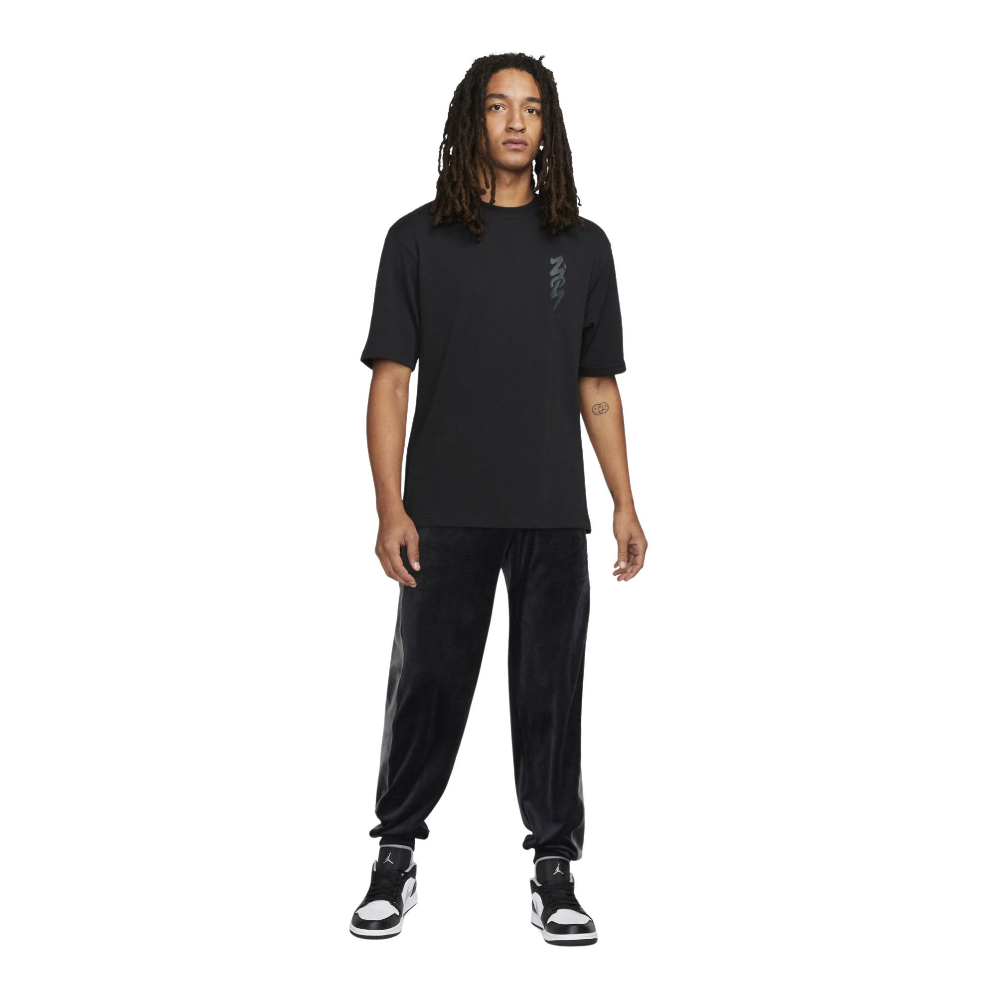 Nike Jordan Zion Short-Sleeve Erkek Tişört