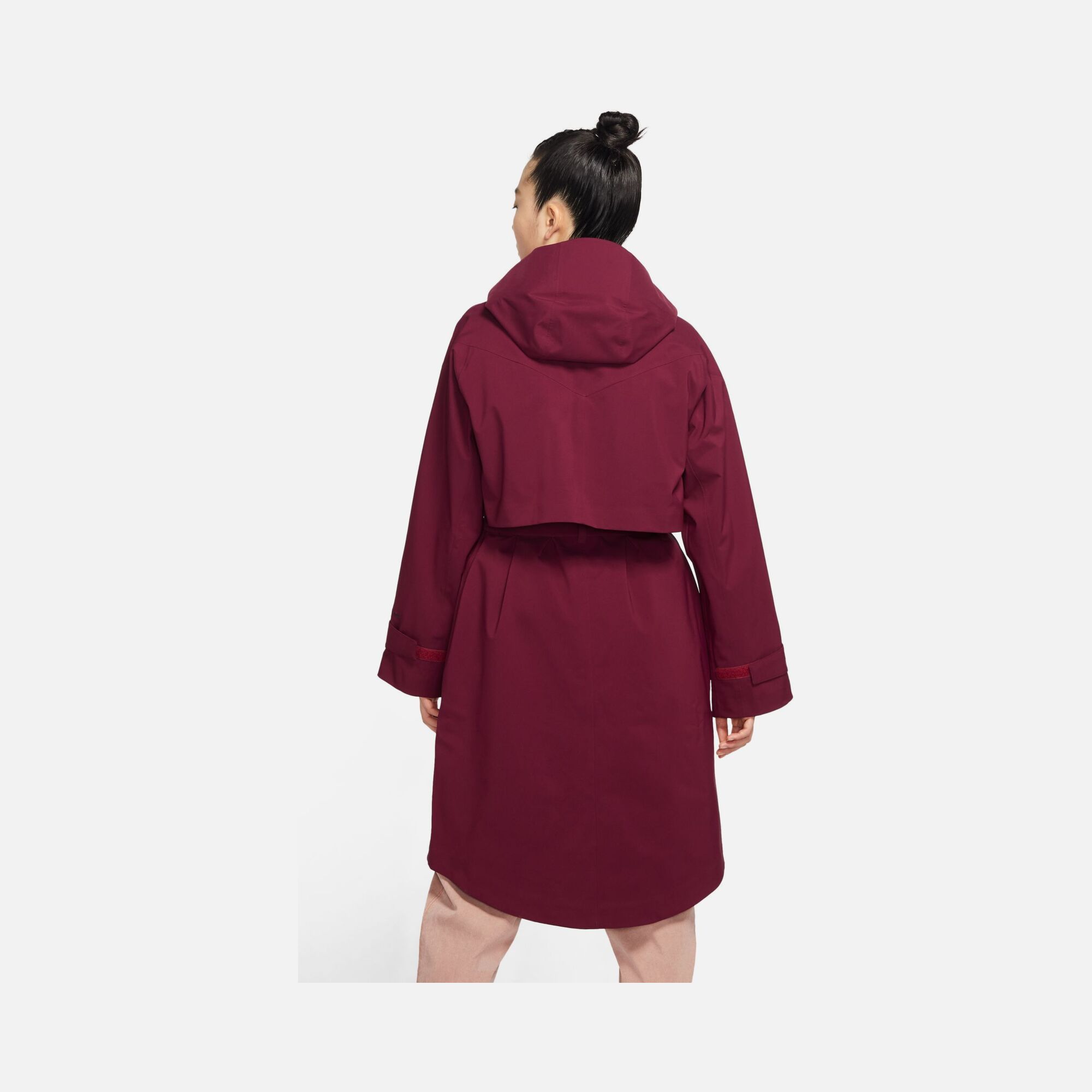 Nike Sportswear Storm-Fit ADV Tech Pack Full-Zip Hoodie Kadın Parka