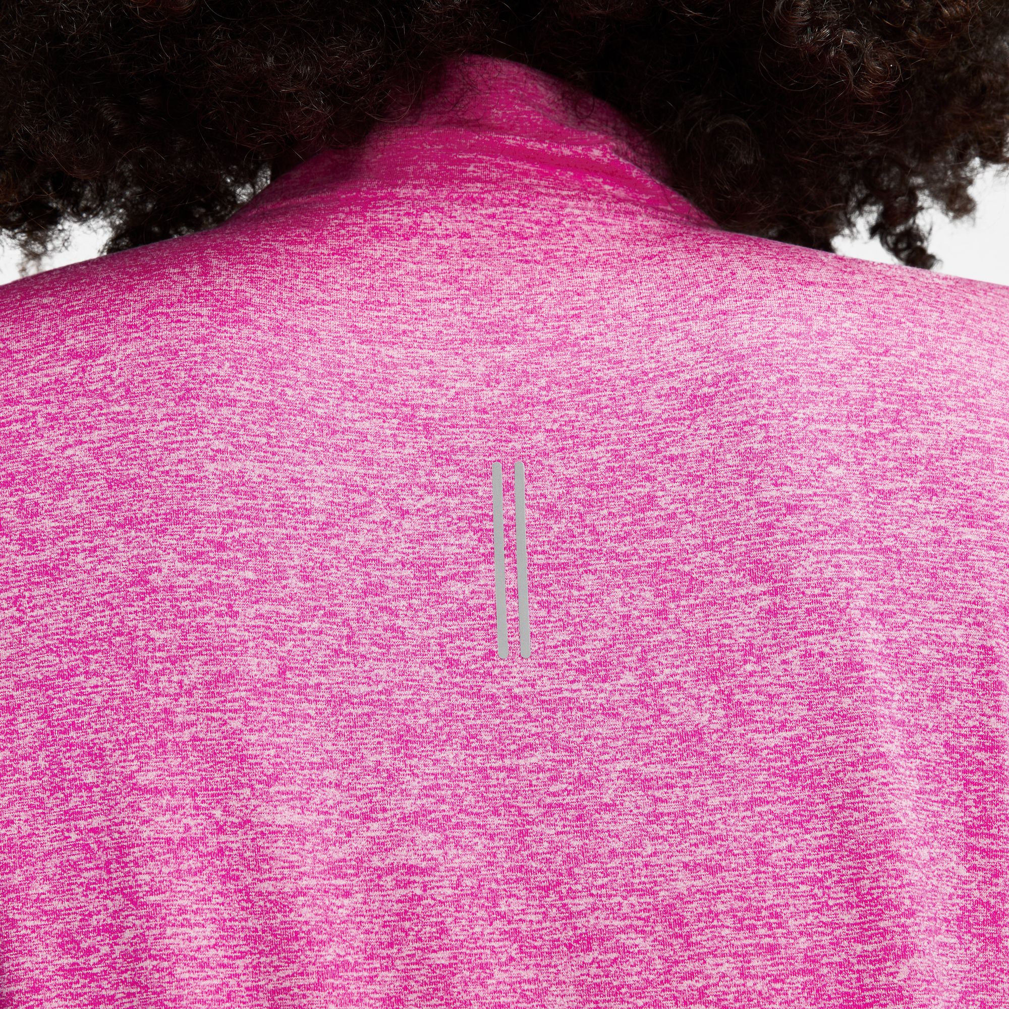 Nike Element 1/2-Zip Running Long-Sleeve Kadın Tişört