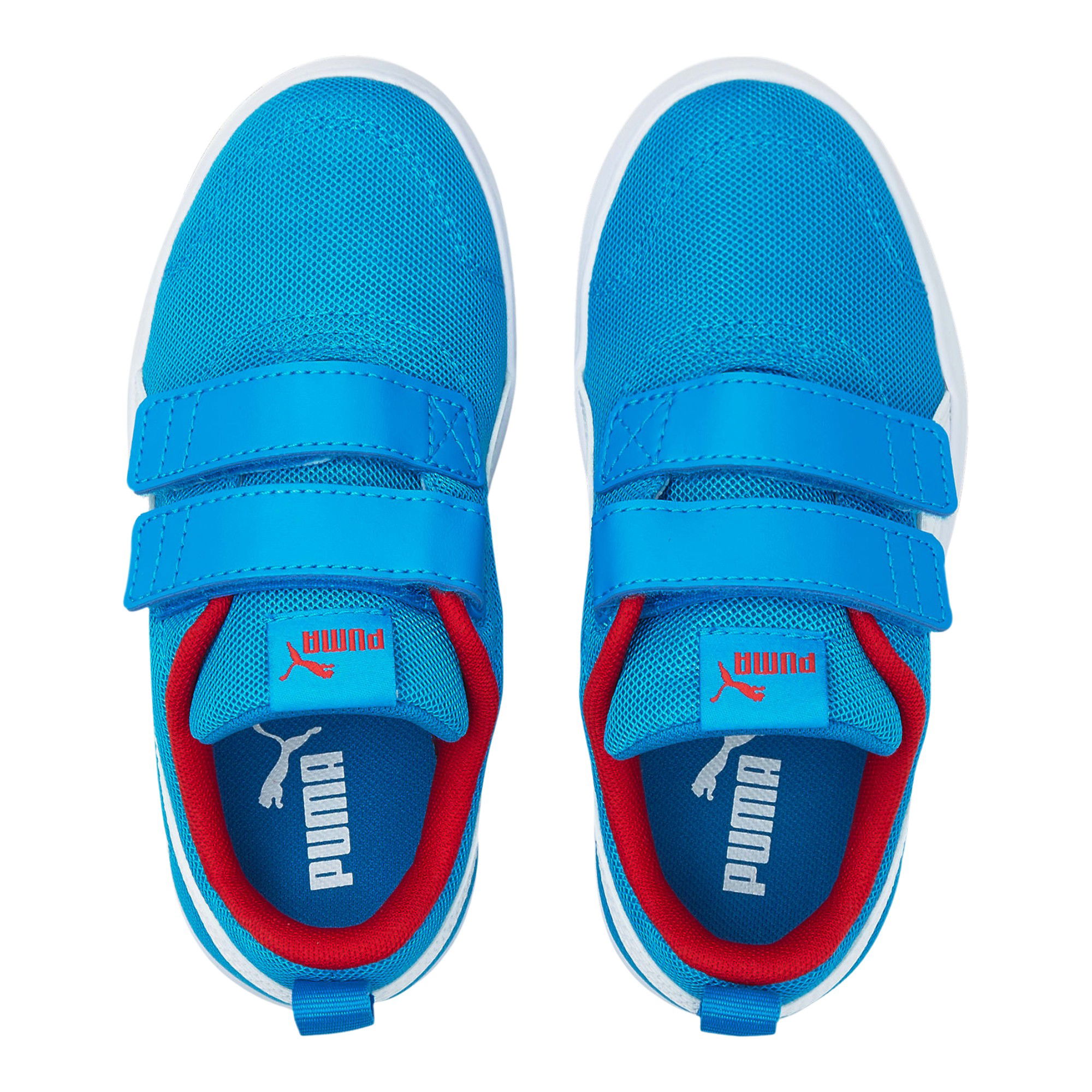 Puma Courtflex V2 Mesh V (PS) Çocuk Spor Ayakkabı