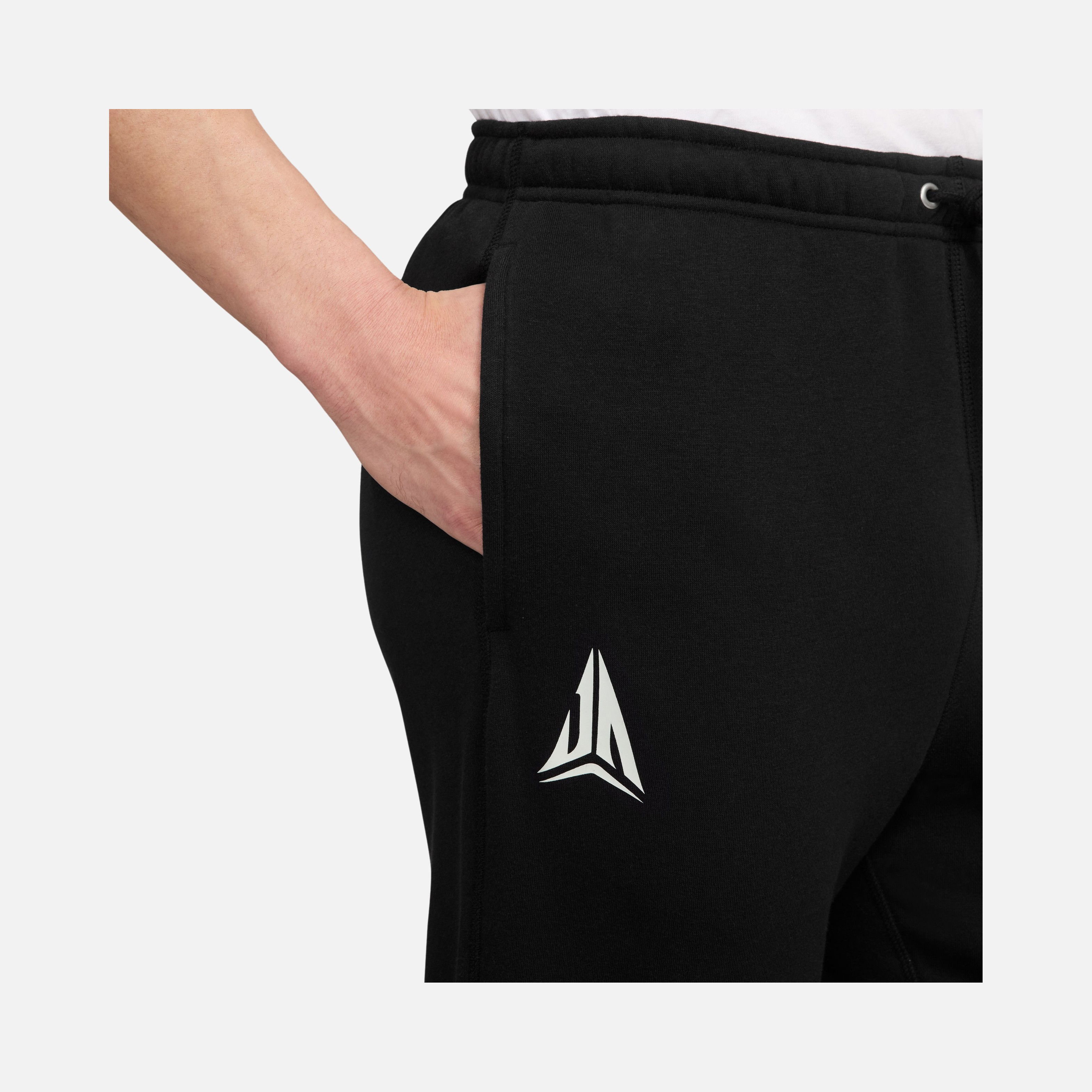 Nike Ja Club Fleece Inline Basketball Erkek Eşofman Altı