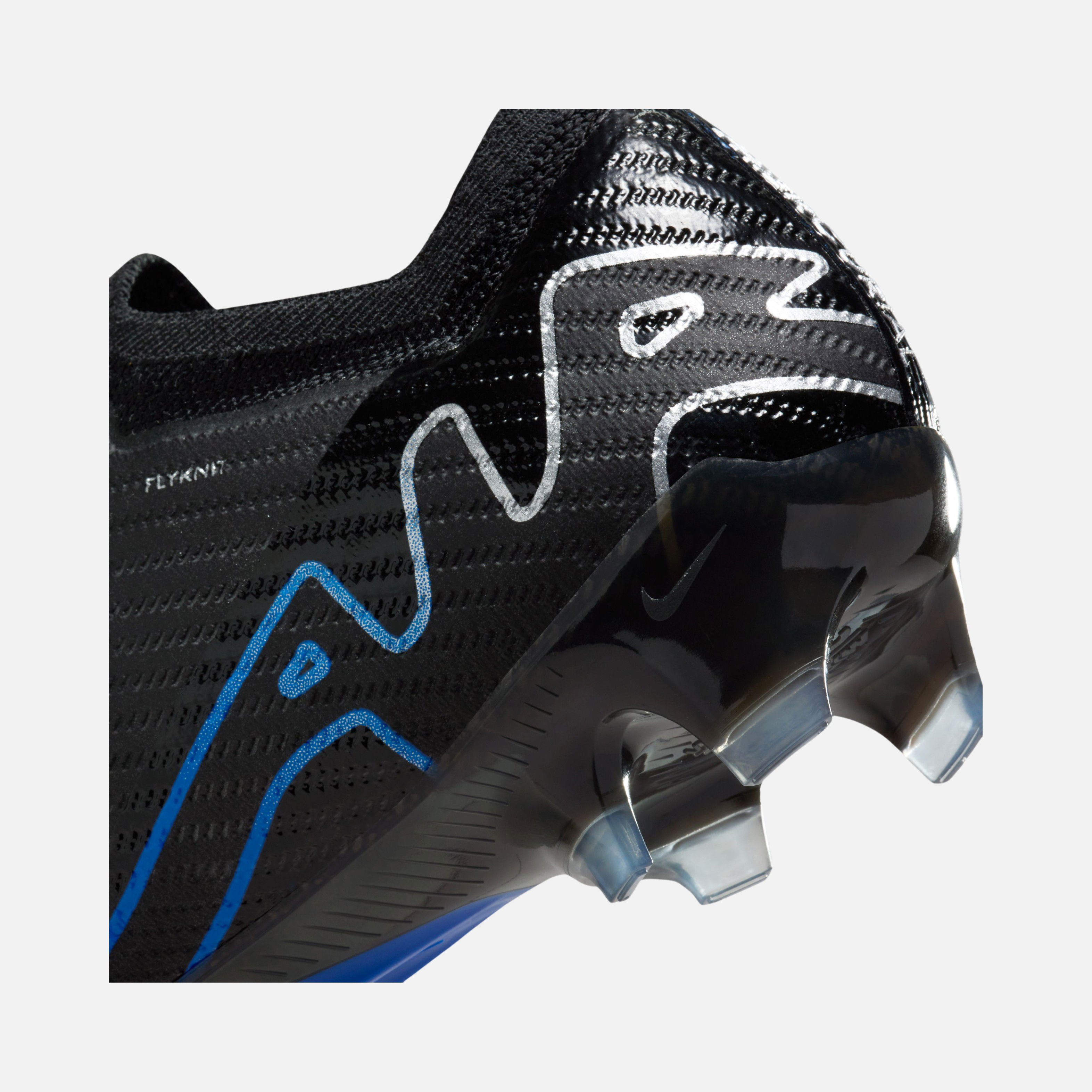 Nike Zoom Mercurial Vapor 15 Elite FG Firm-Ground Low-Top Erkek Krampon