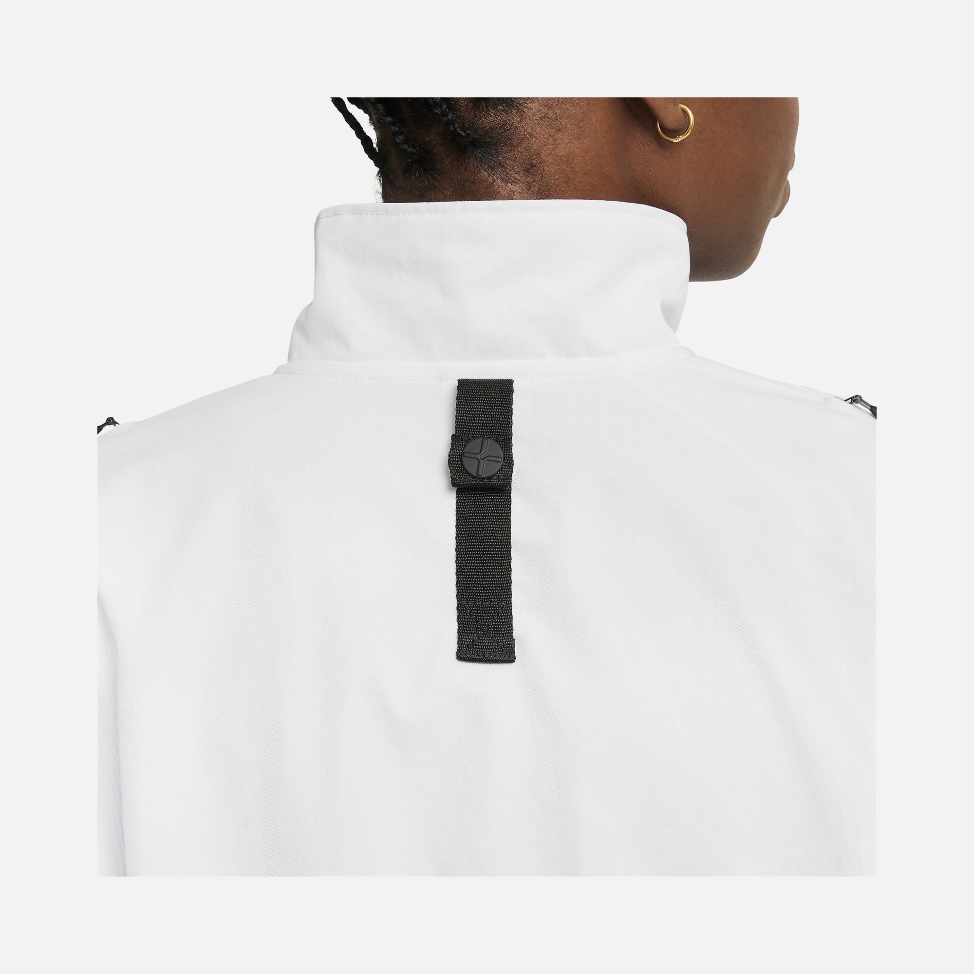 Nike Sportswear Dri-Fit Tech Pack Woven Full-Zip Kadın Ceket