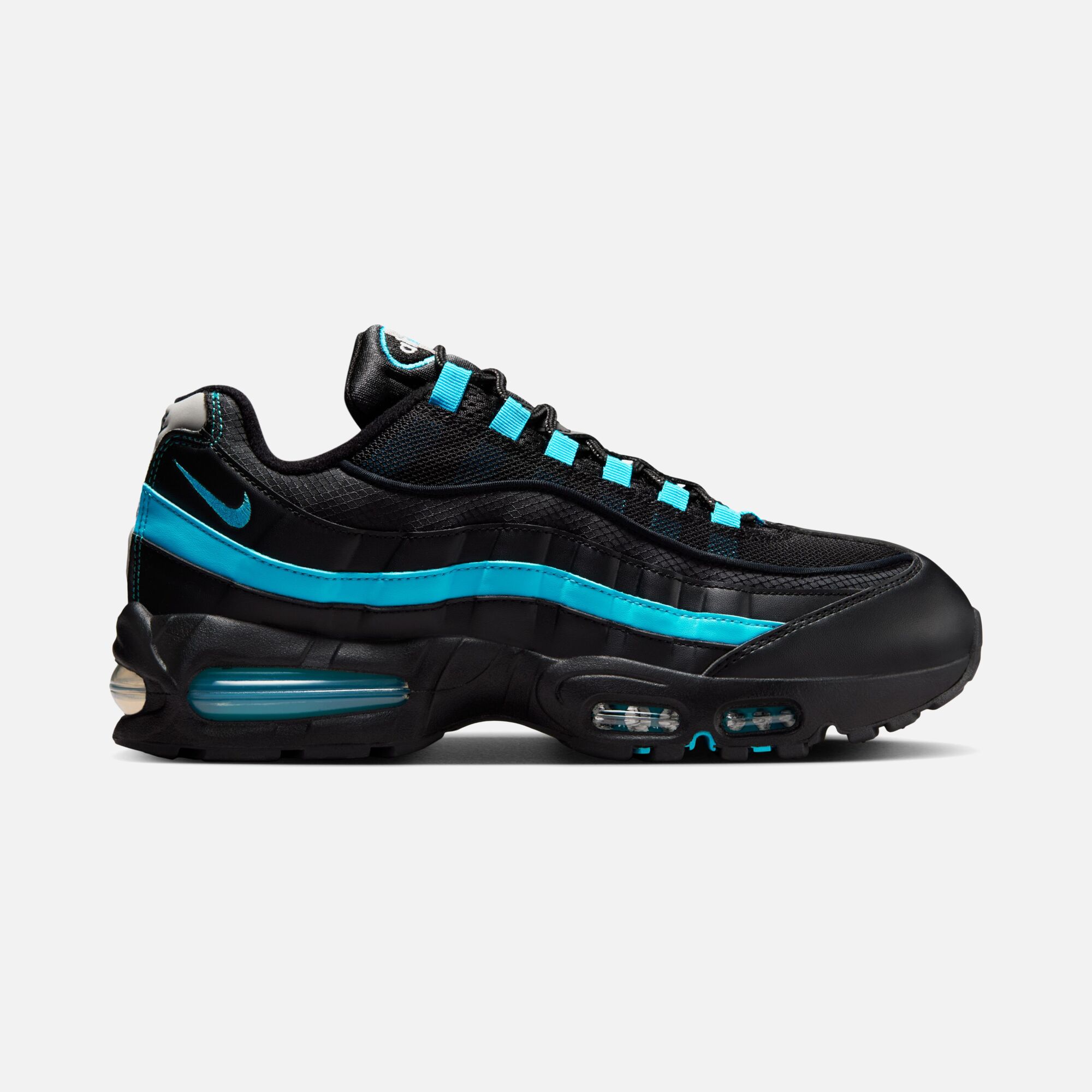 Nike Air Max 95 Og S25 Erkek Spor Ayakkabı