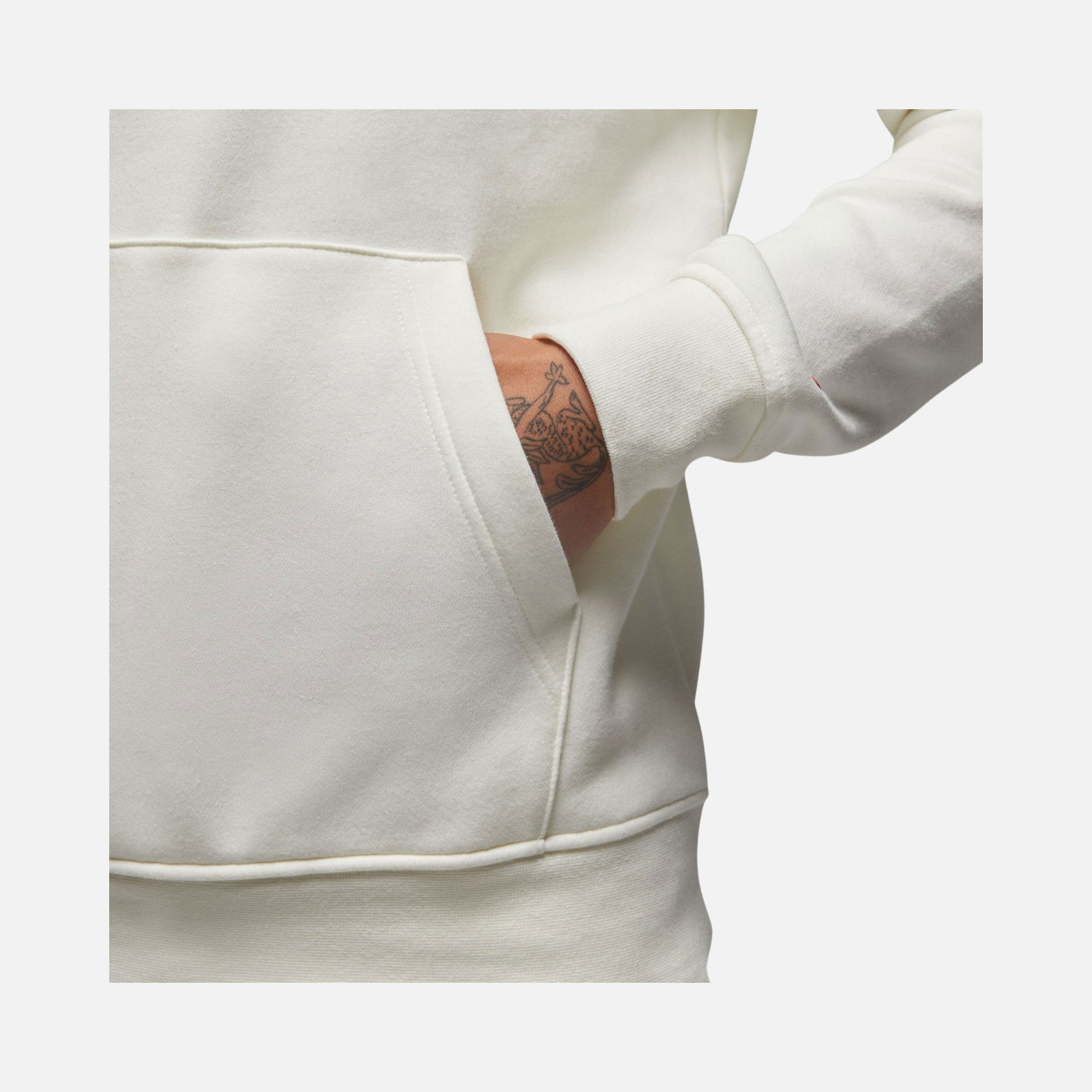 Nike Jordan Artist Series Fleece Pullover Hoodie Erkek Sweatshirt