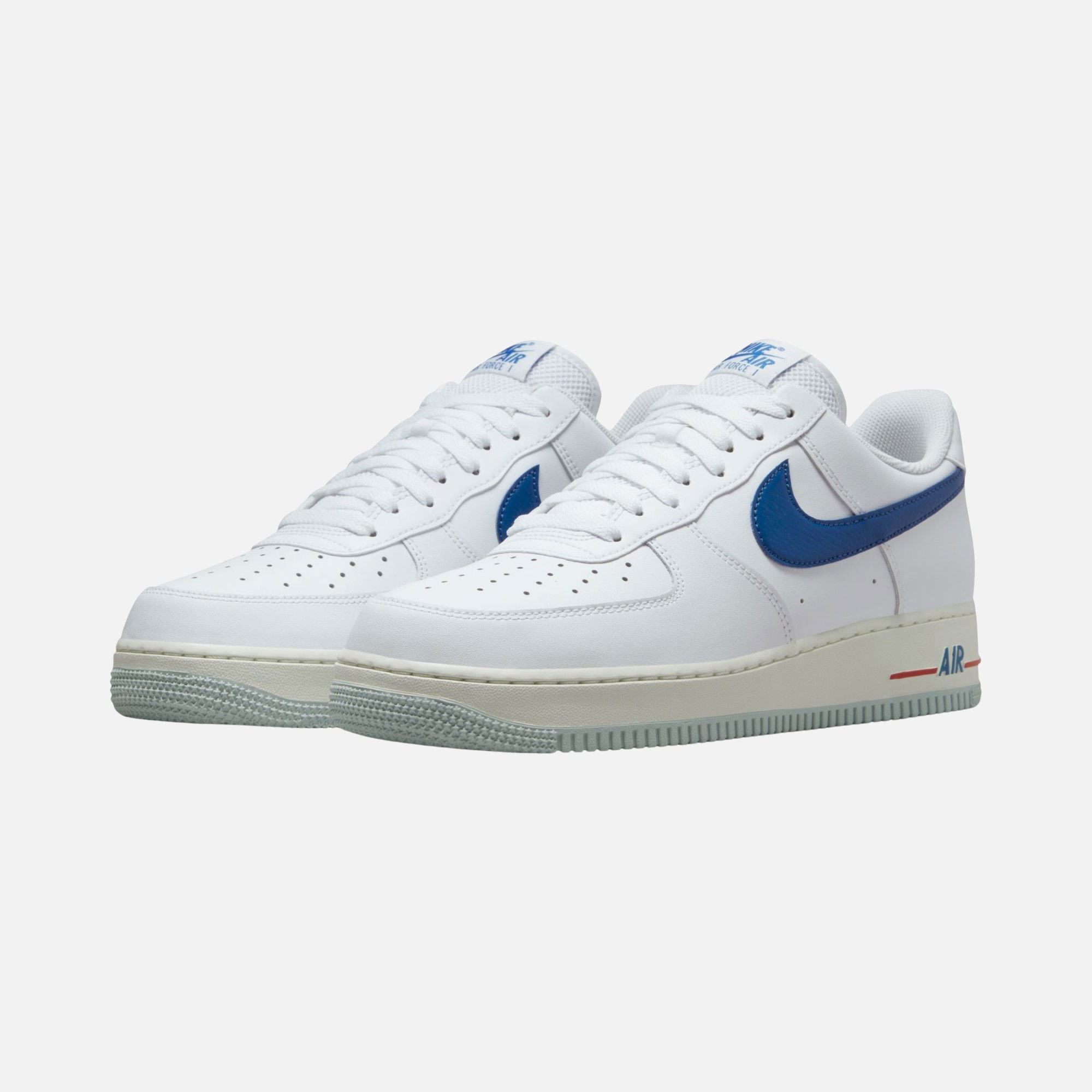 Nike Air Force 1 '07 ''Team USA'' Erkek Spor Ayakkabı
