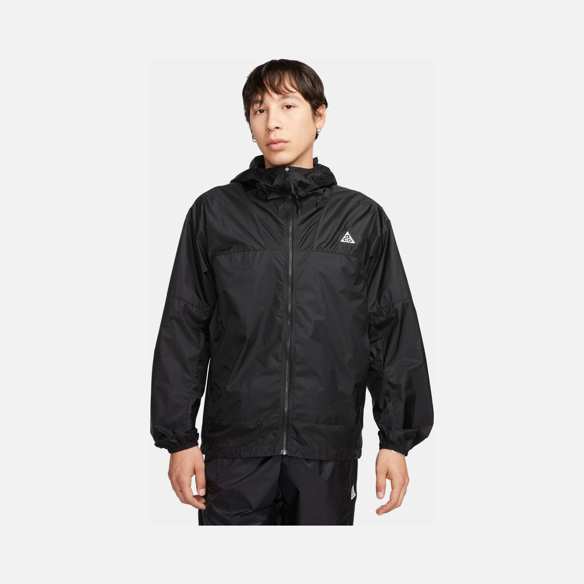 Nike Sportswear ACG "Cinder Cone" Windproof Full-Zip Hoodie Erkek Ceket