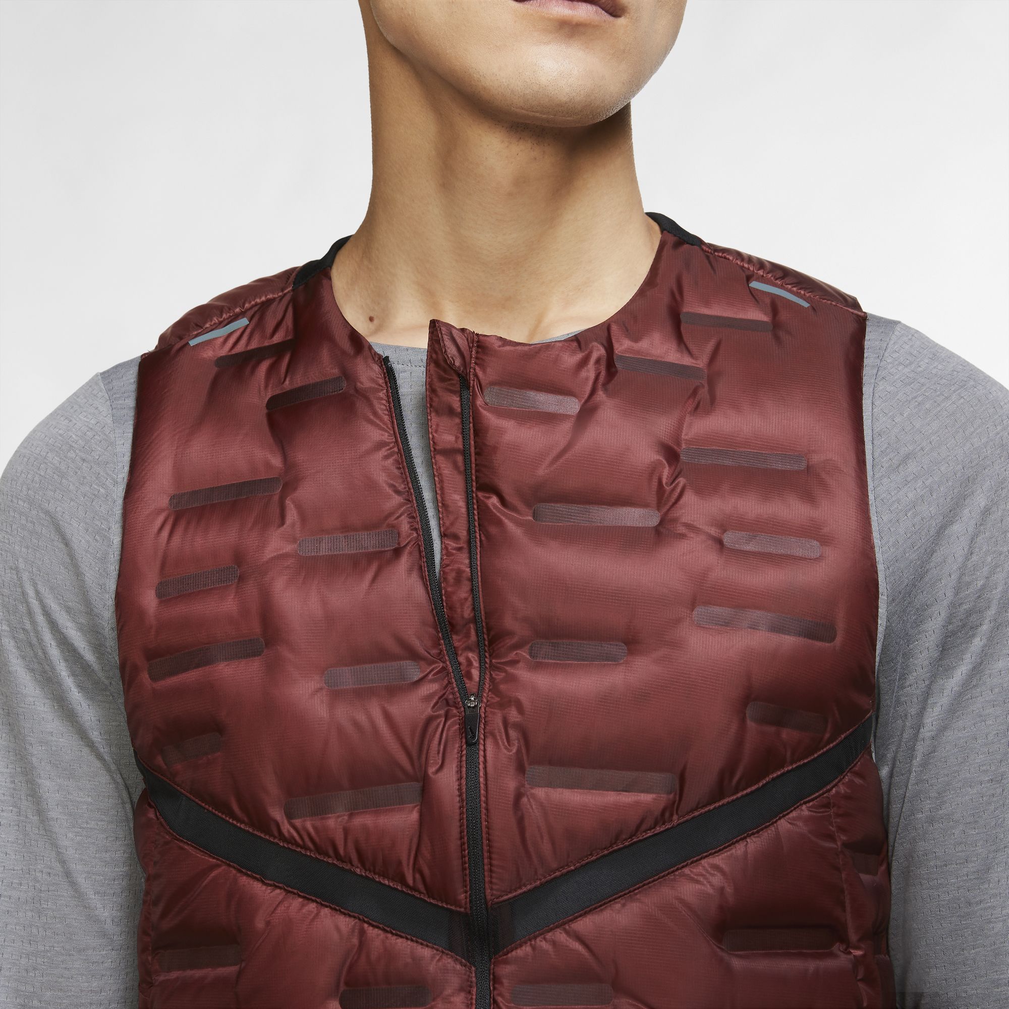 Nike Aeroloft Running Erkek Yelek