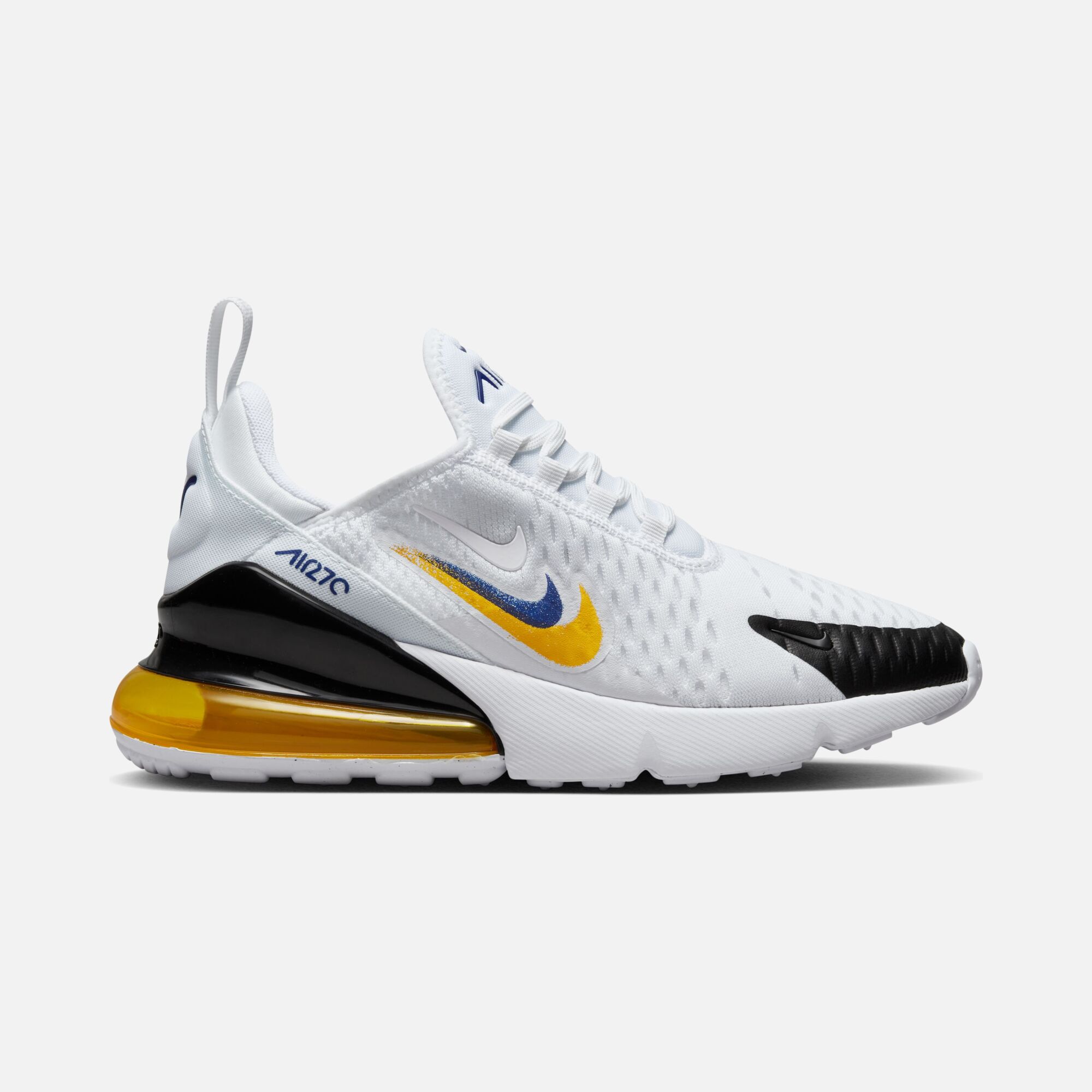 Nike Air Max 270 ''Three Swoosh Logo'' (GS) Spor Ayakkabı
