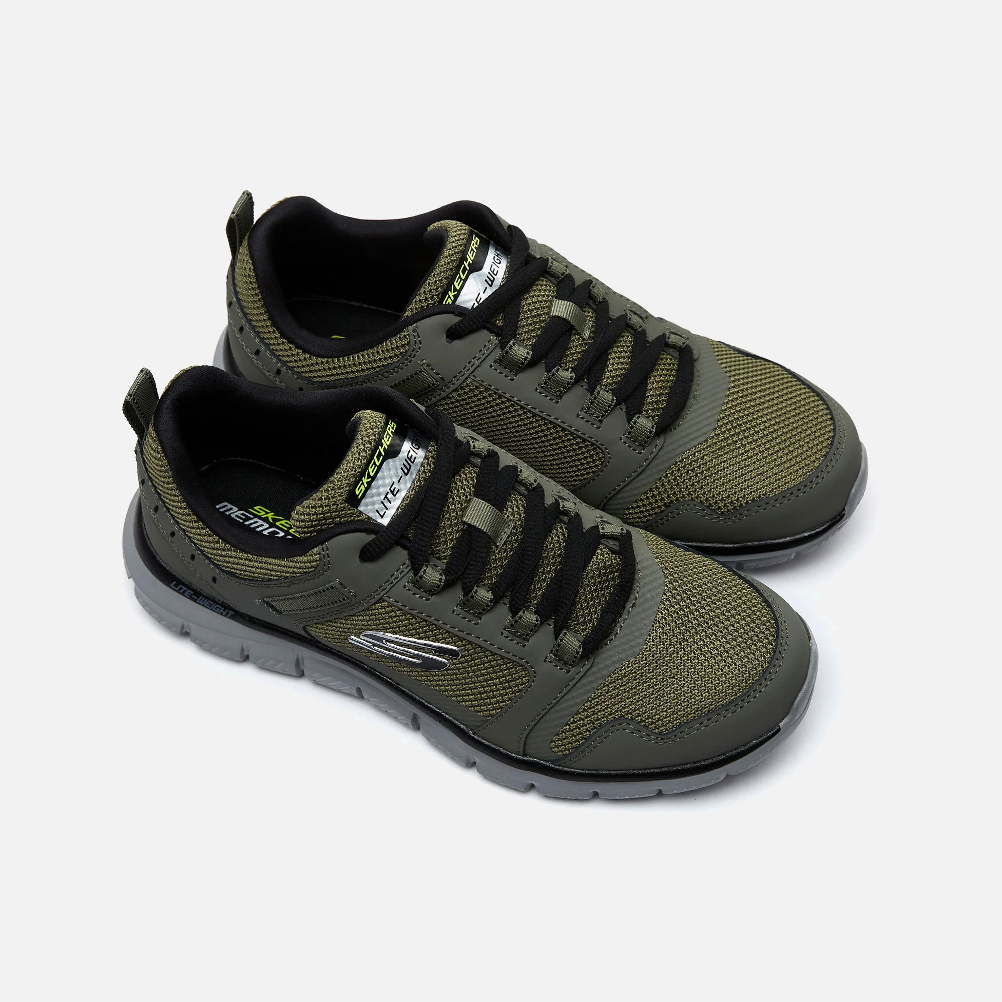 Skechers Track - Knockhill Sportswear & Gym Erkek Spor Ayakkabı