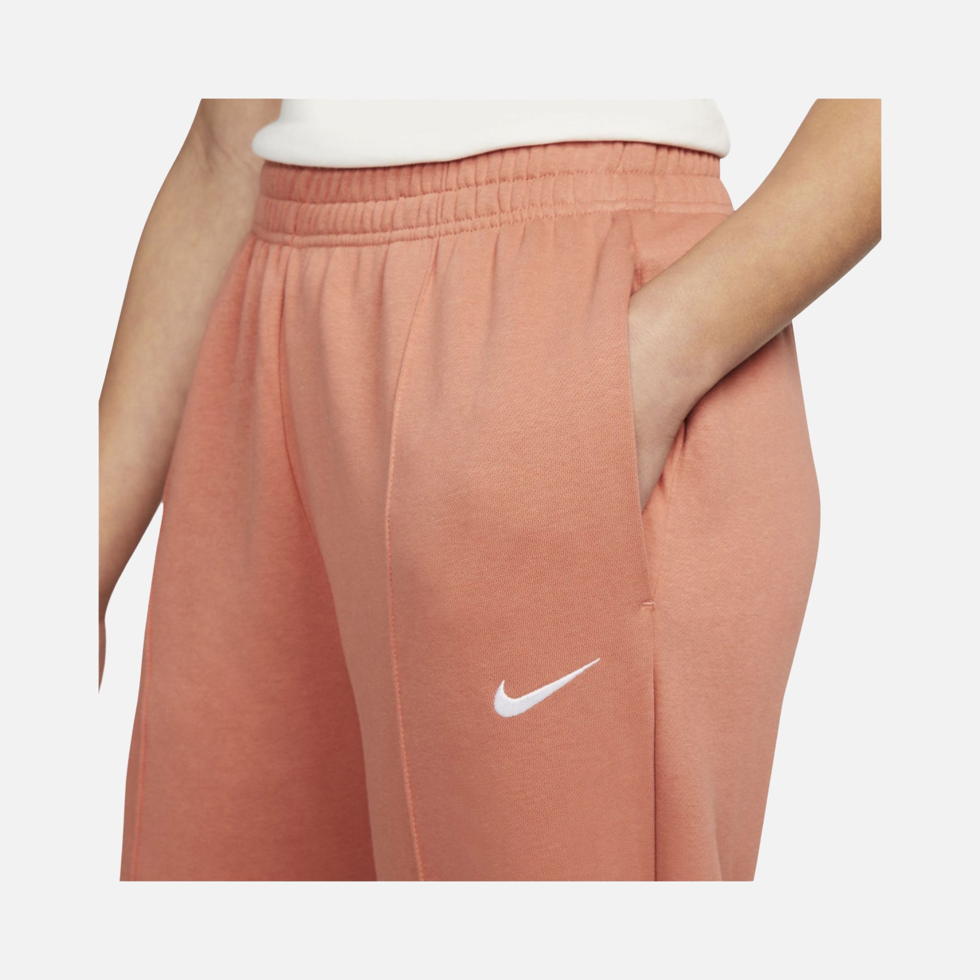 Nike Sportswear Essential Fleece Trousers Kadın Eşofman Altı