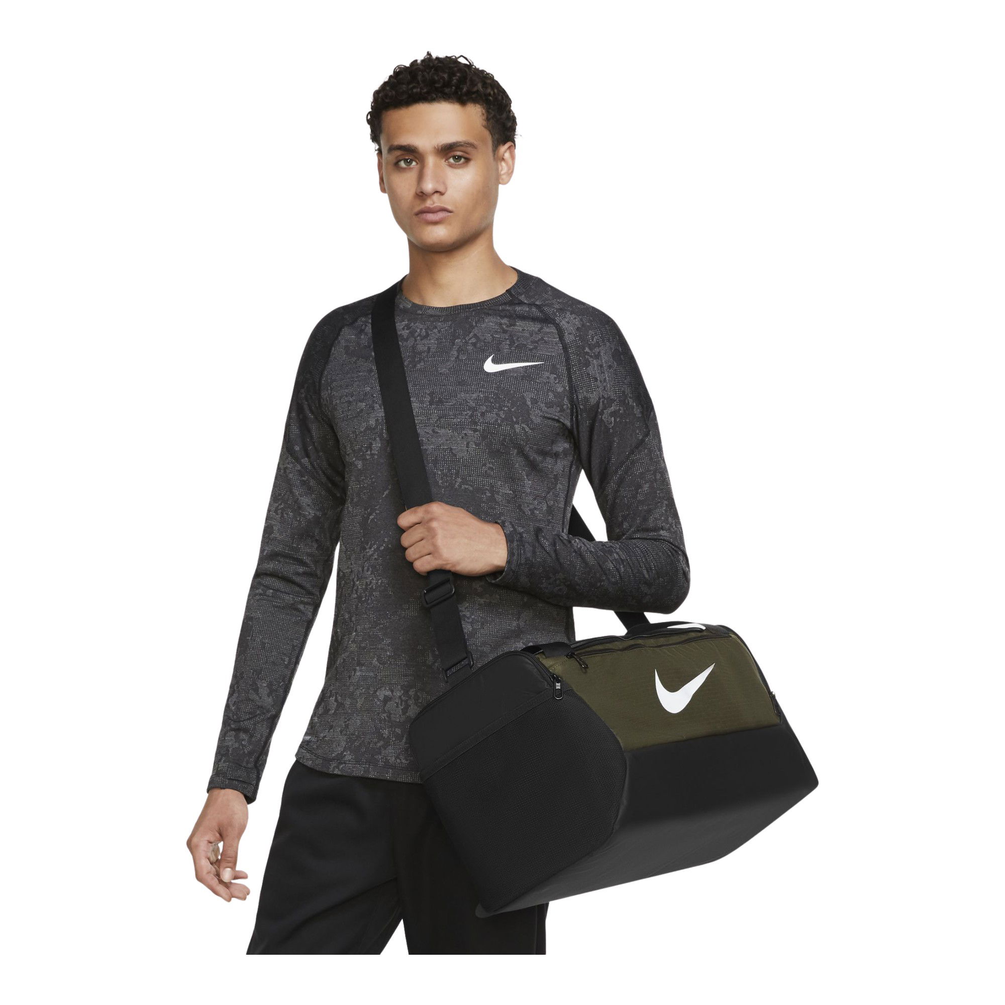 Nike Brasilia Training Duffel (Small) Unisex Spor Çanta
