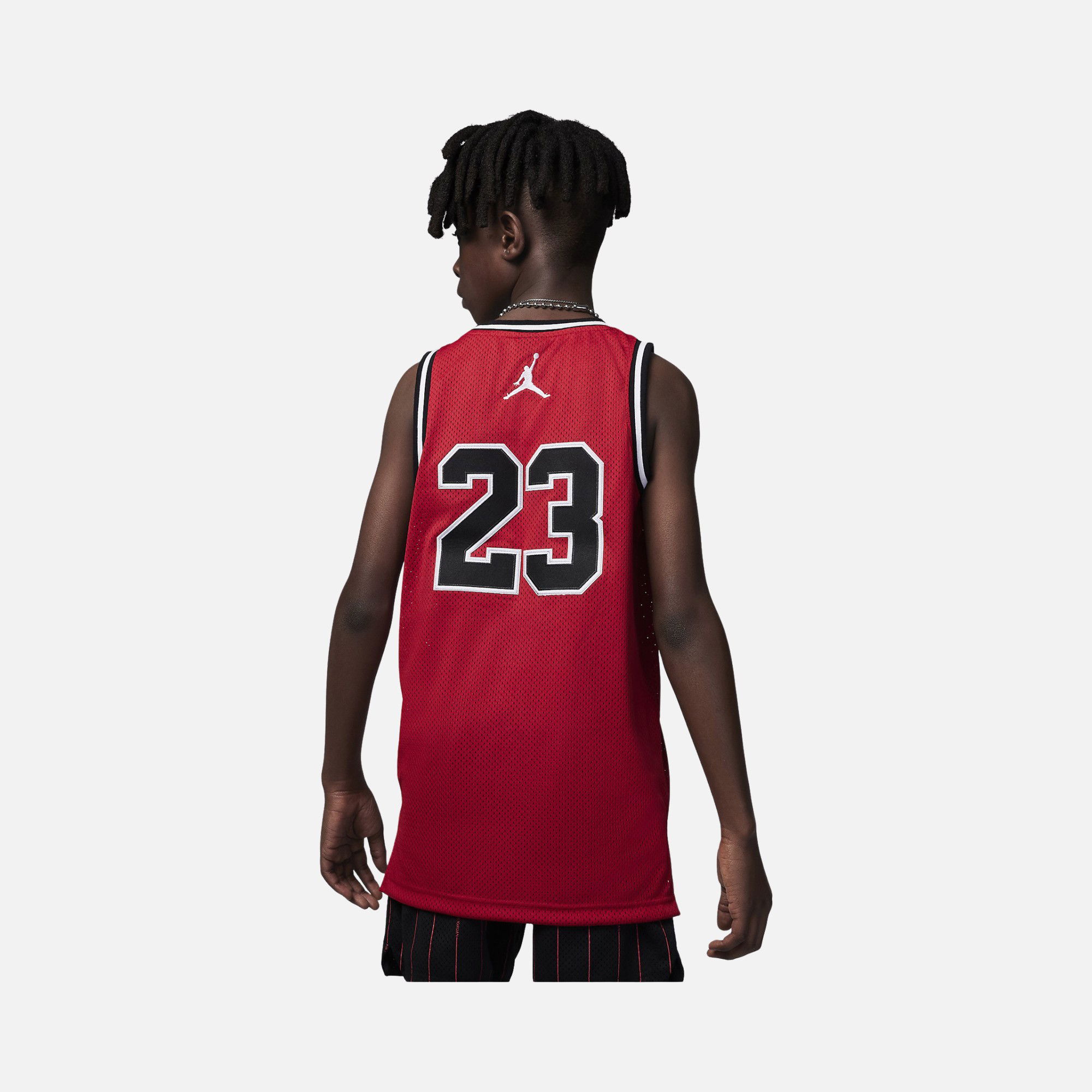 Nike Jordan Jumpman 23 Basketbol Çocuk Forma