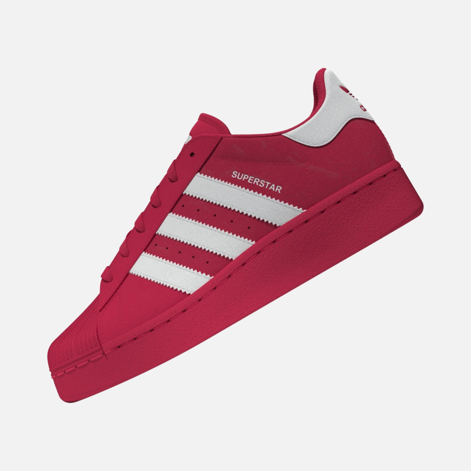 adidas Sportswear Superstar XLG Kadın Spor Ayakkabı