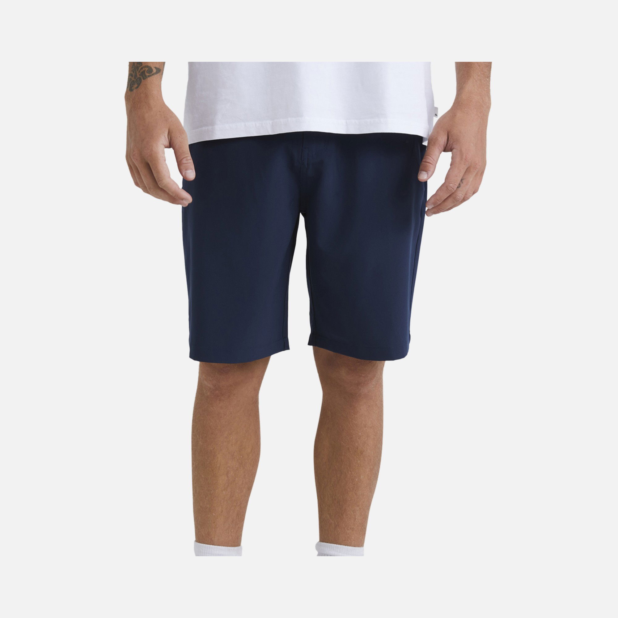 Quiksilver Ocean Union 20" - Amphibian Board Erkek Şort Mayo