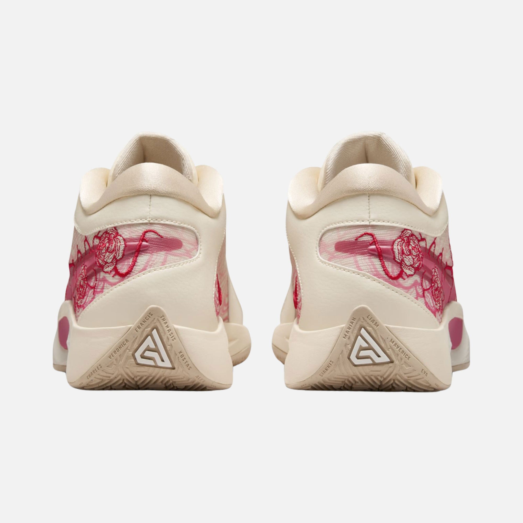 Nike Giannis Antetokounmpo Freak 6 NRG FW24 Erkek Basketbol Ayakkabısı