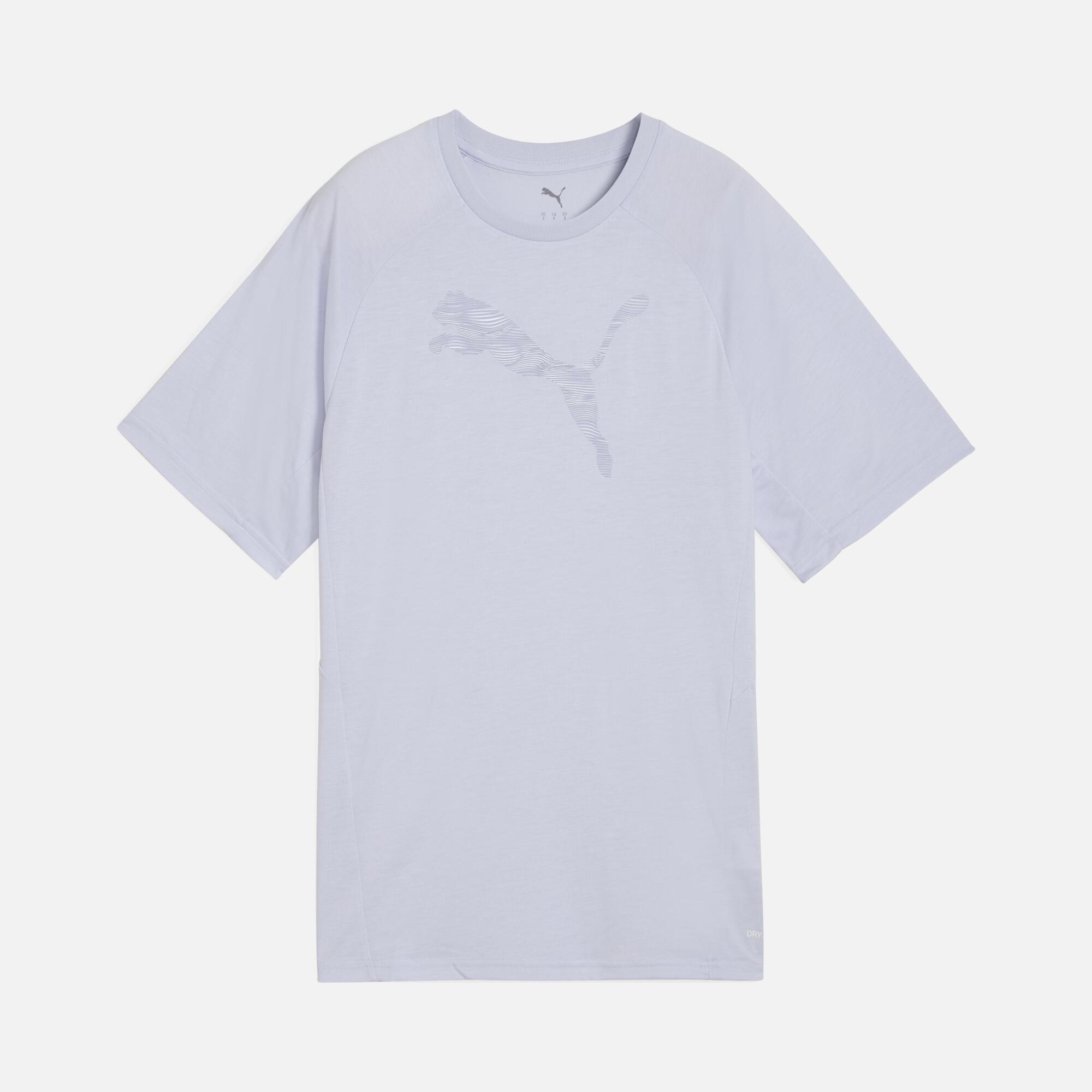 Puma Sportswear Evostripe Relaxed DryCELL Short-Sleeve Kadın Tişört