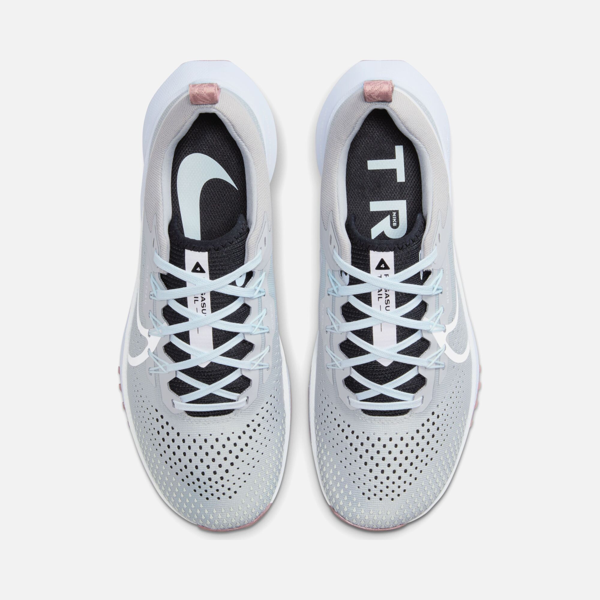 Nike React Pegasus Trail 4 Road Running Kadın Spor Ayakkabı