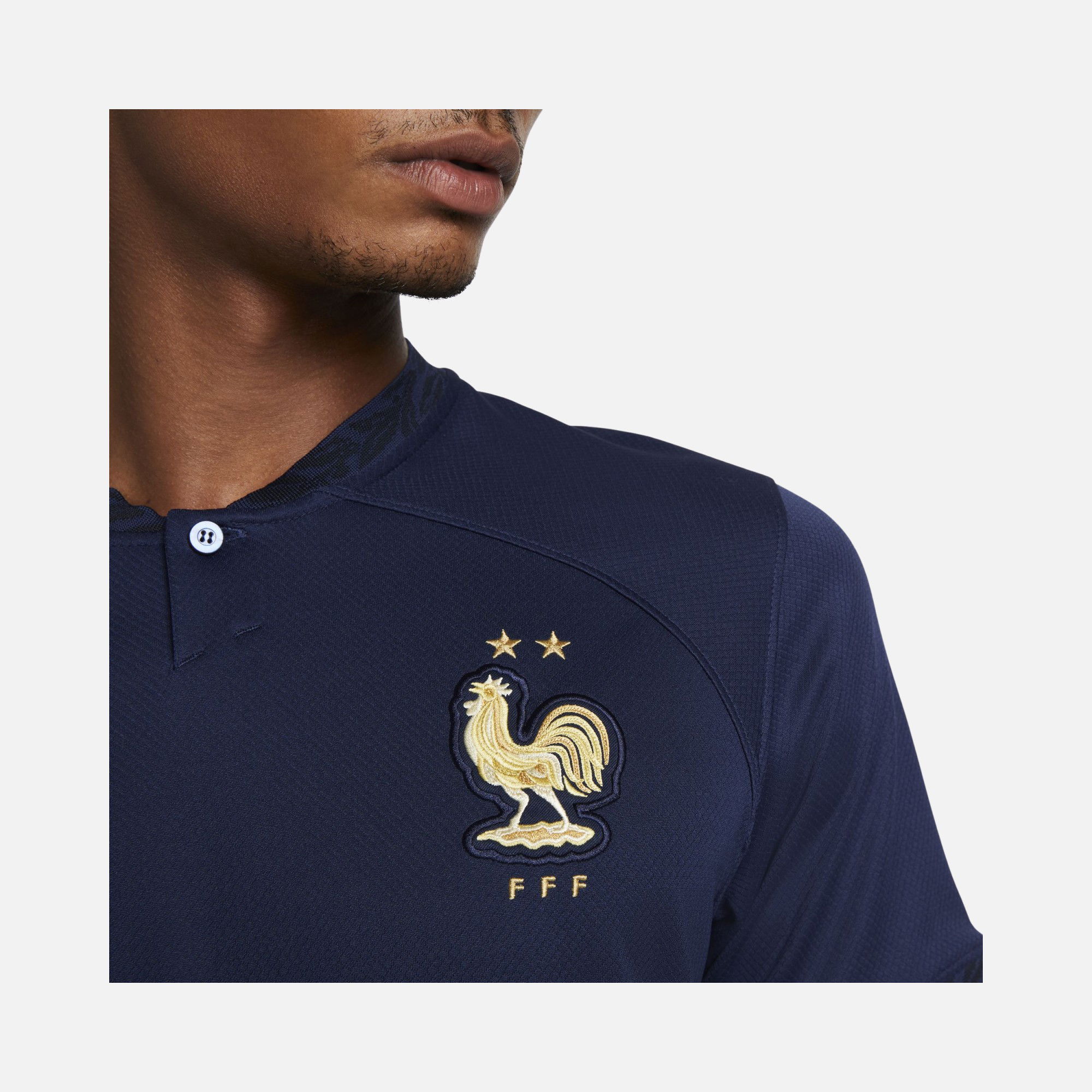 Nike France 2022-2023 Stadyum İç Saha Erkek Forma