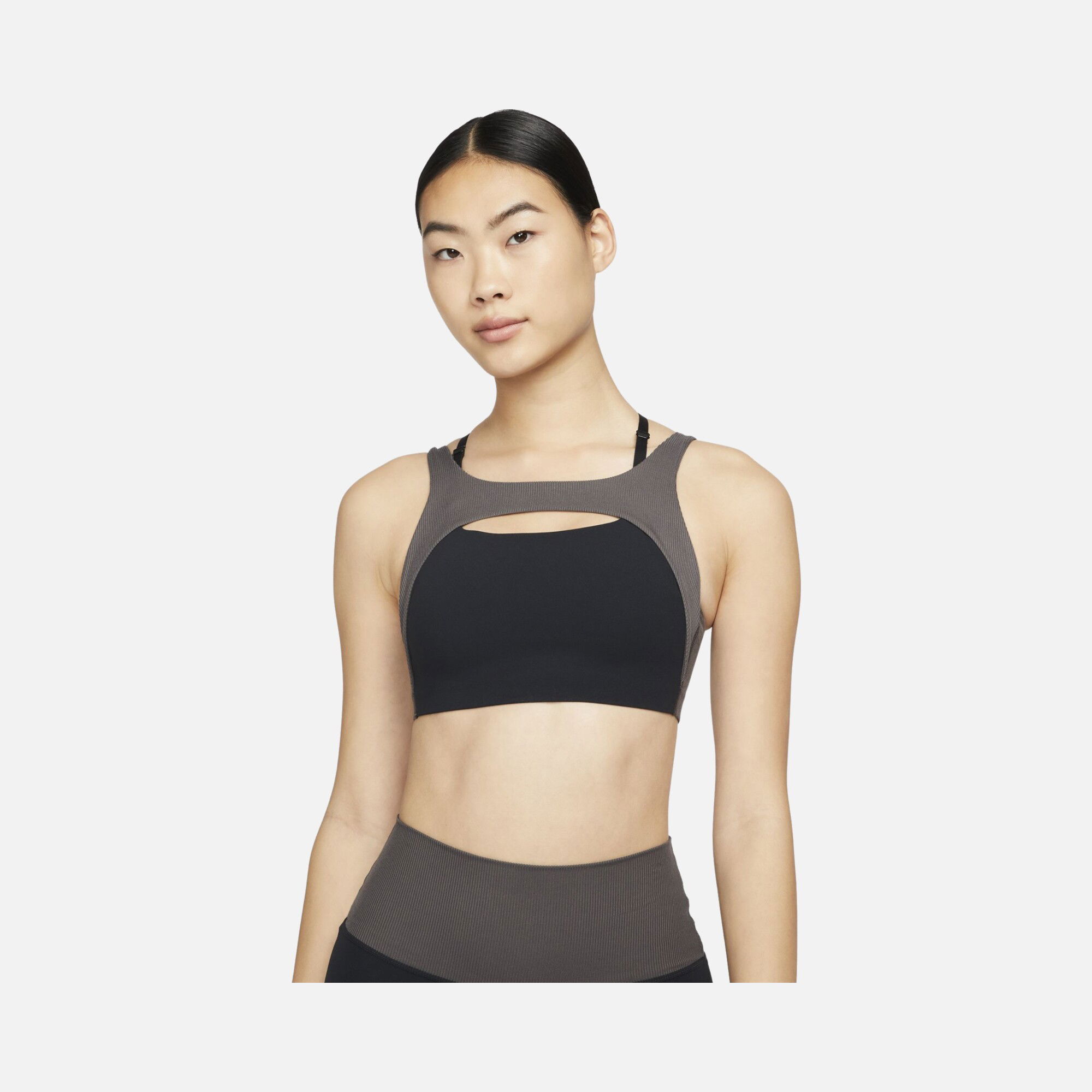 Nike Yoga Indy Light-Support Non-Padded Kadın Bra