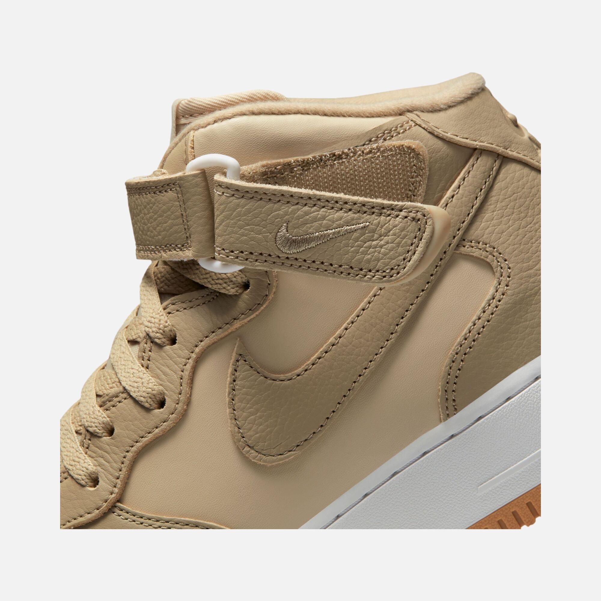 Nike Air Force 1 Mid '07 LX ''Limestone''  Erkek Spor Ayakkabı