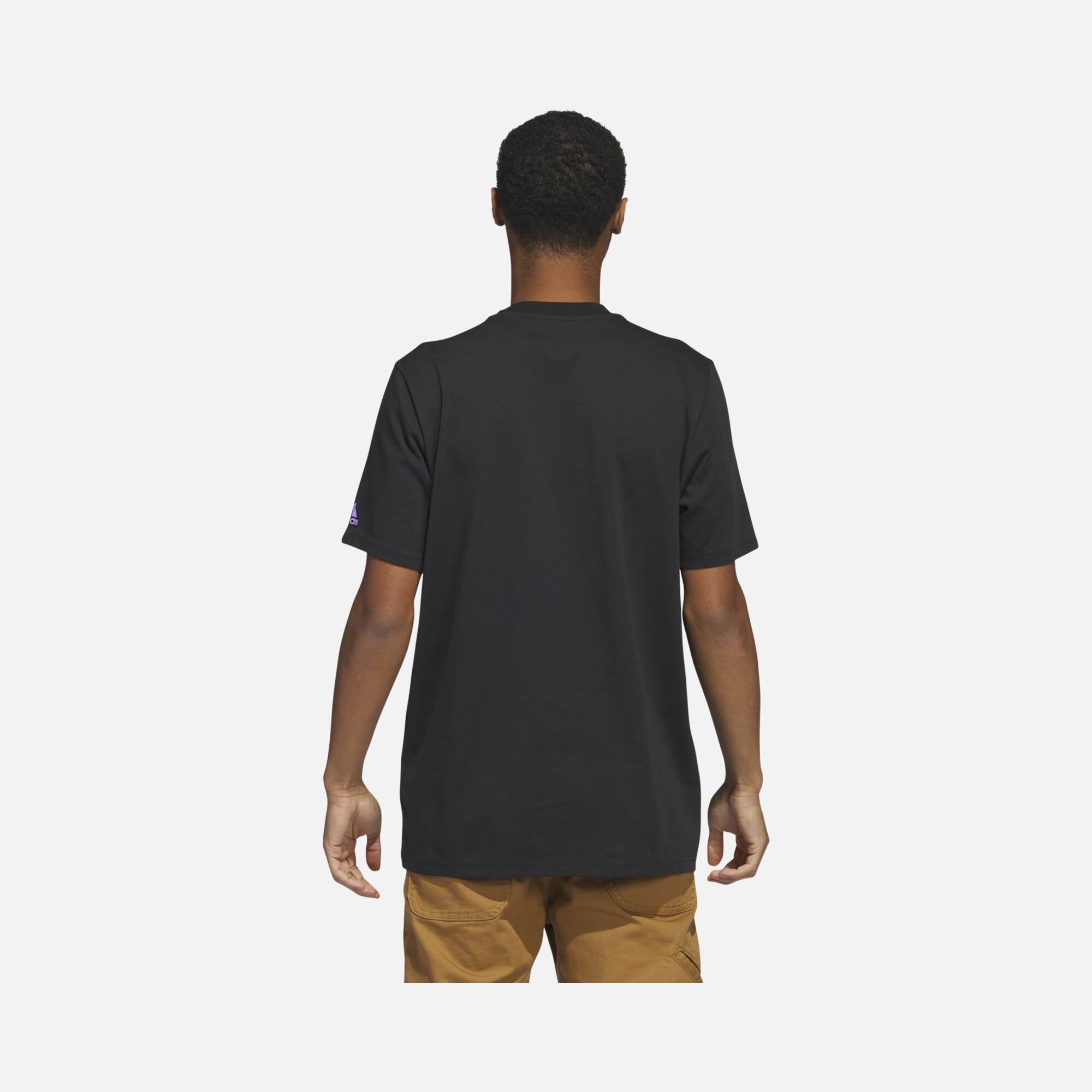 adidas Sportswear Lin Graphic Short-Sleeve Erkek Tişört