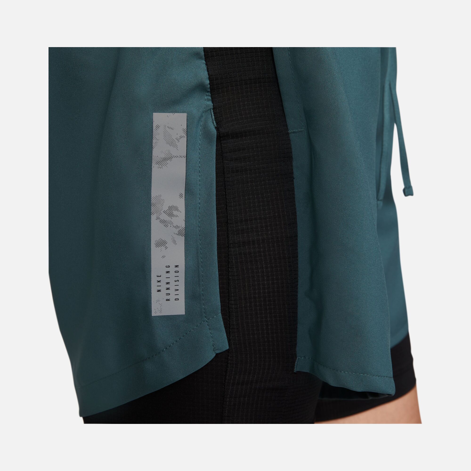 Nike Dri-Fit Run Division Hybrid Stride 8'' 2-In-1 Running Erkek Şort