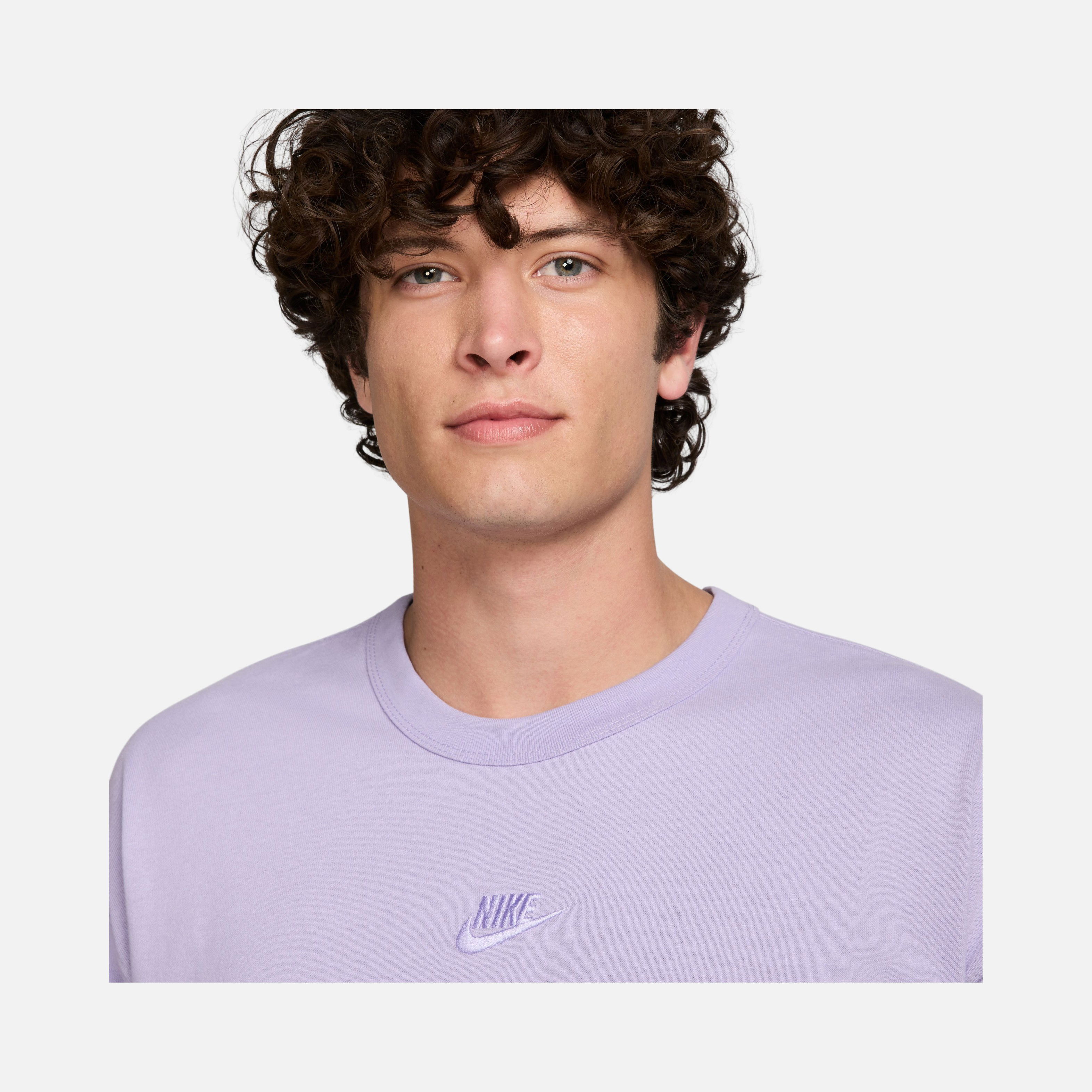 Nike Sportswear Premium Essentials Short-Sleeve Erkek Tişört
