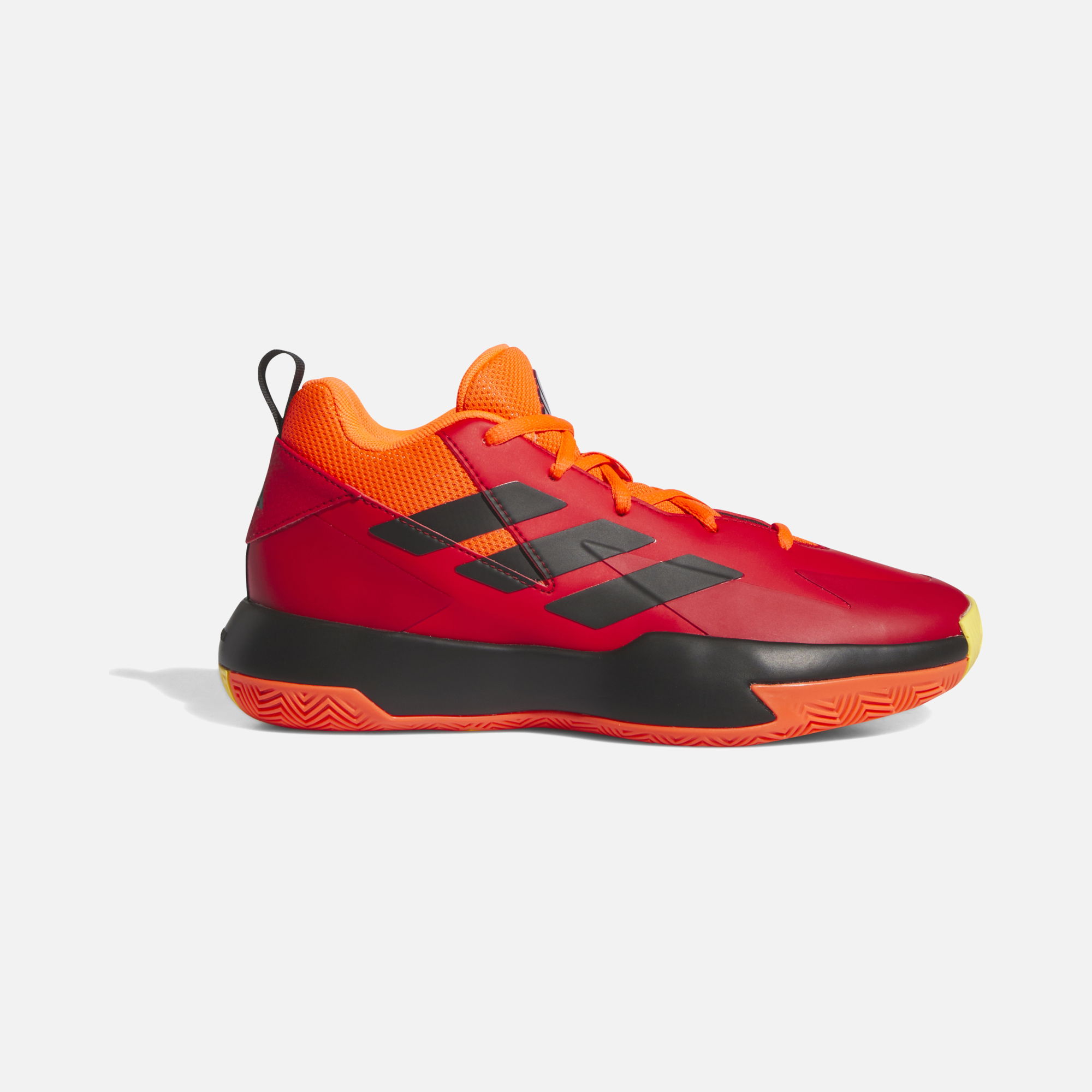adidas Cross Em Up Select Mid Trainers (GS) Basketball Ayakkabısı