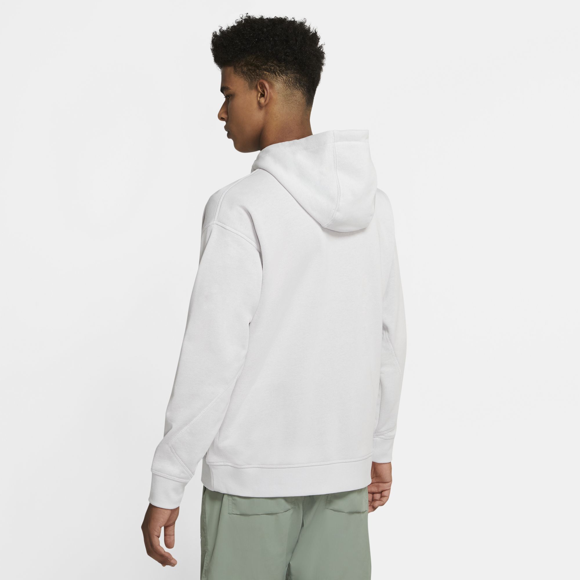 Nike Sportswear Revival Full-Zip Hoodie Erkek Sweatshirt