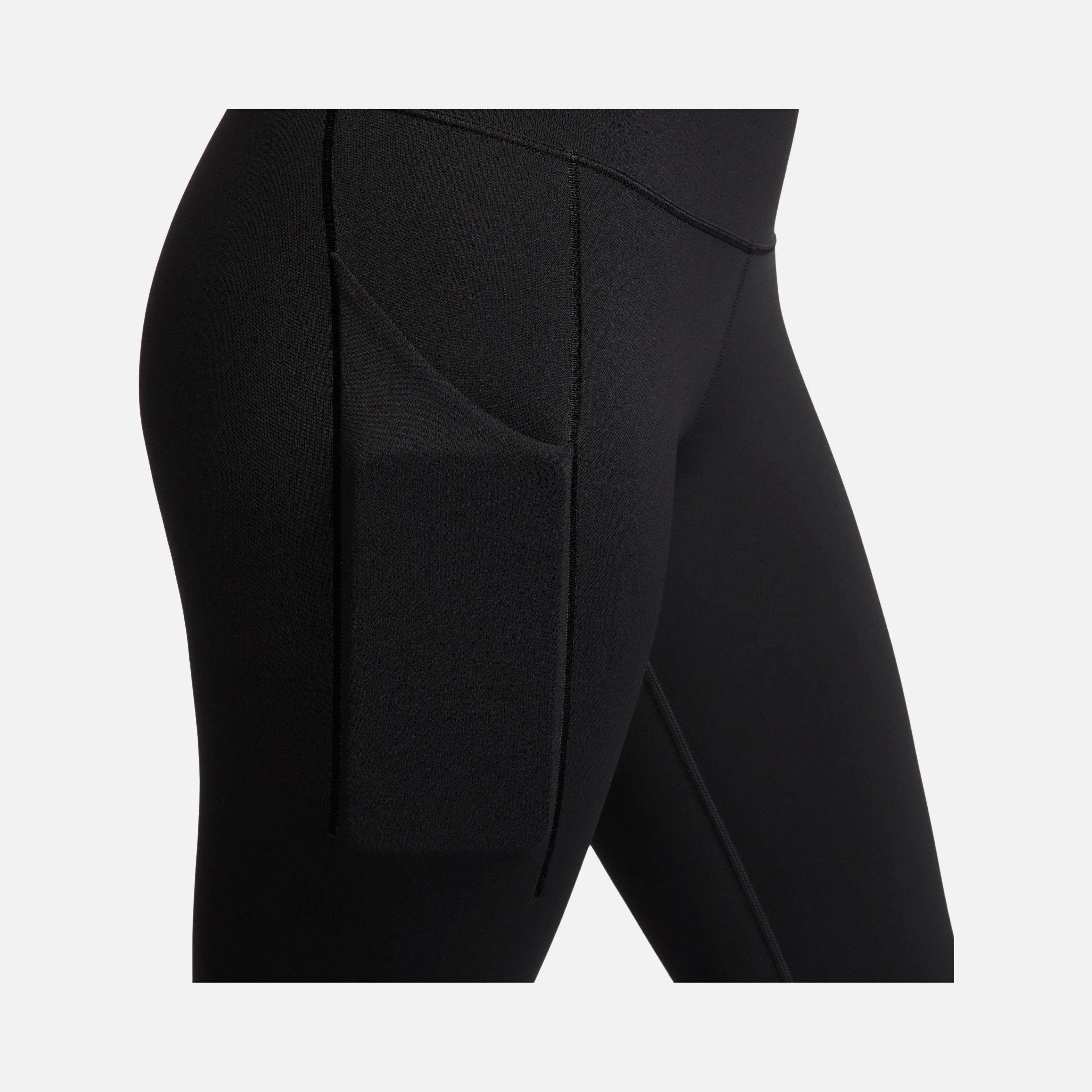 Nike Dri-Fit Universa Medium-Support High-Waisted Full-Length Training Kadın Tayt