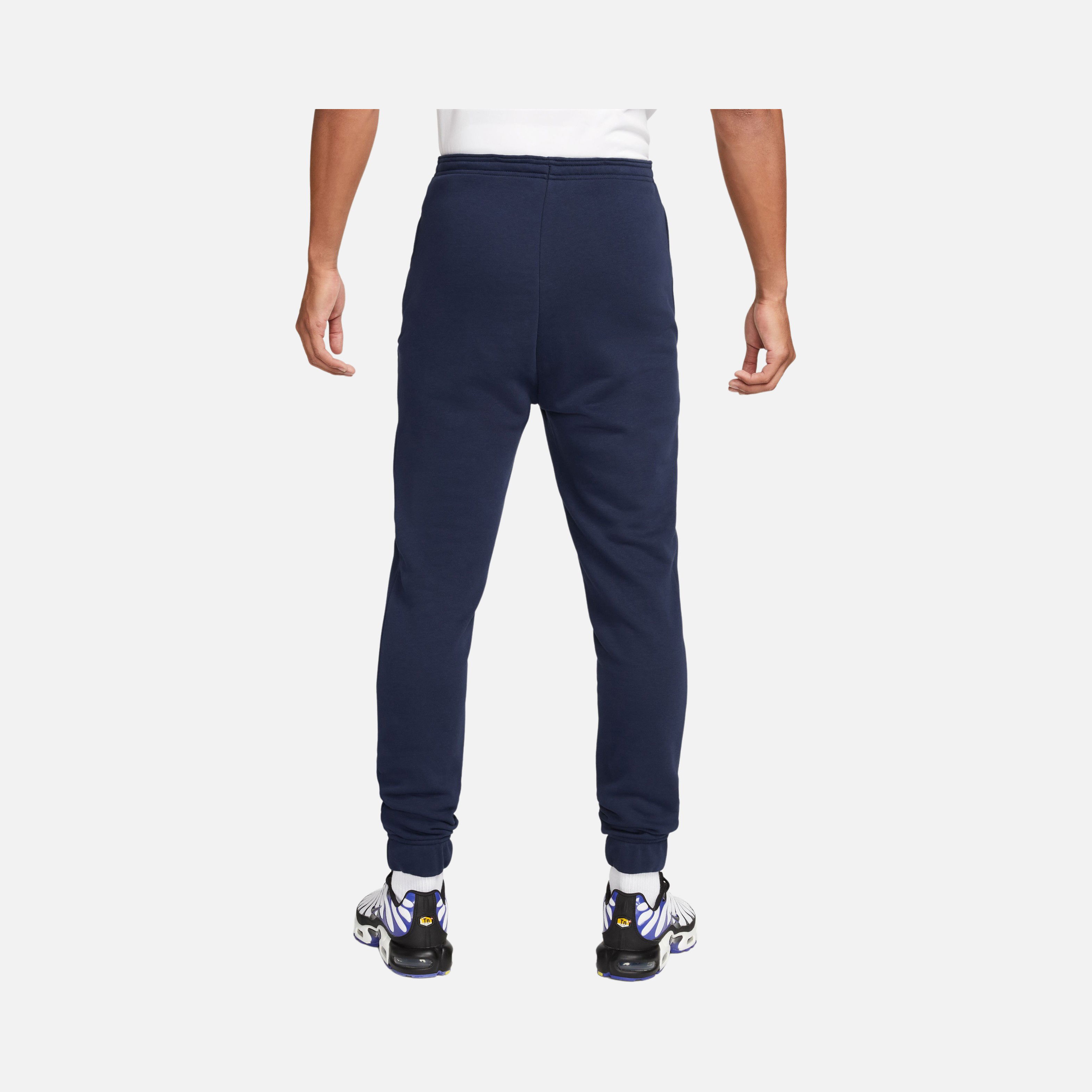 Nike Paris Saint-Germain Soccer French Terry Erkek Eşofman Altı