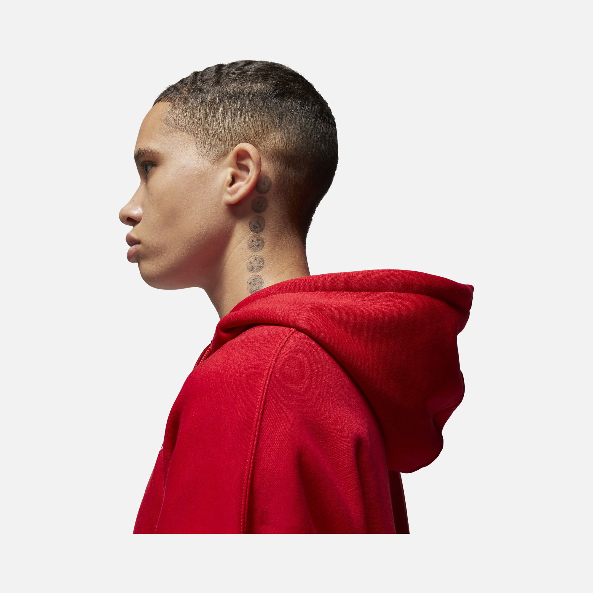 Nike Jordan Brooklyn Fleece Pullover 2 Hoodie Kadın Sweatshirt